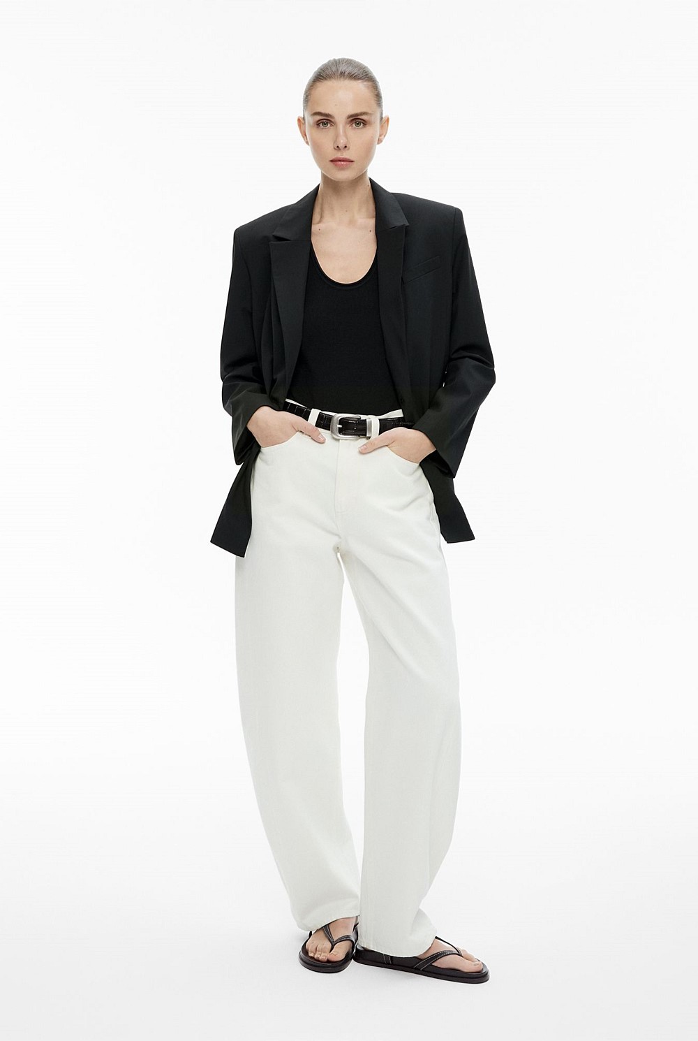 Compact Bodysuit