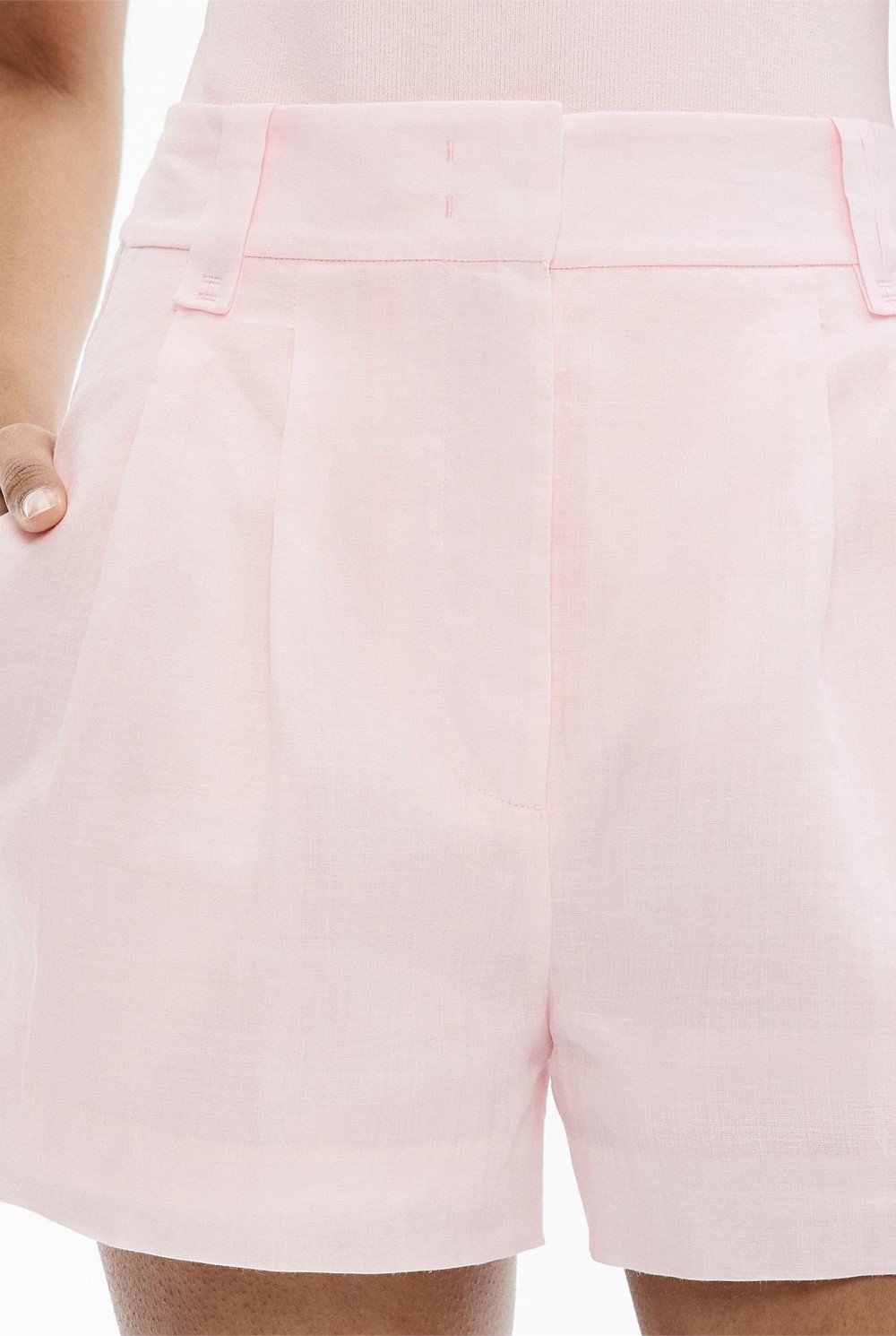 Tailored Shorts
