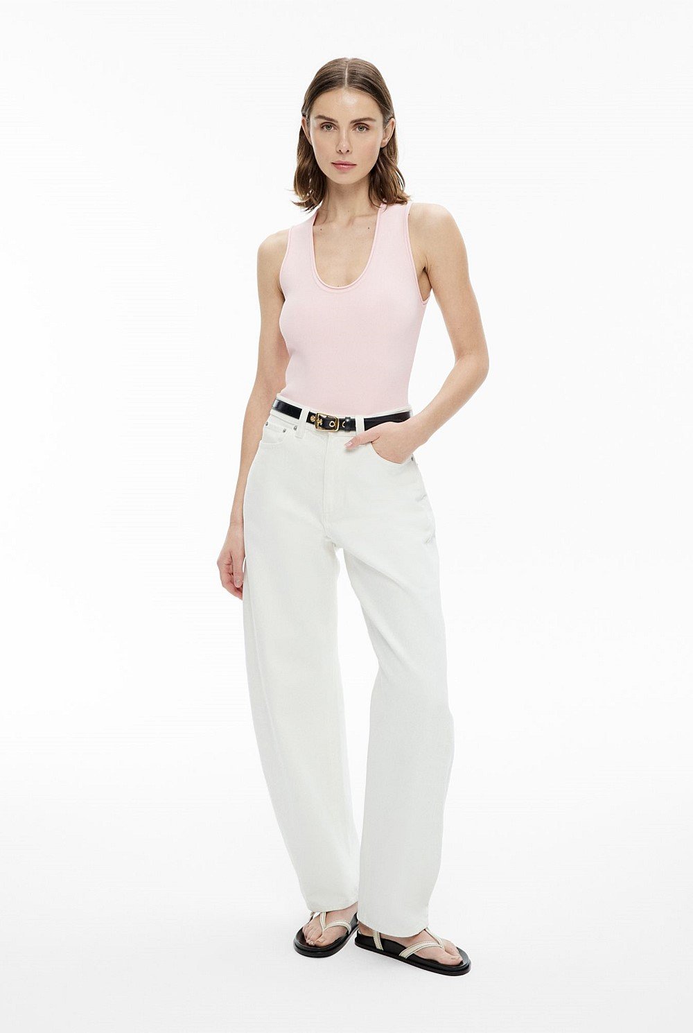 Compact Bodysuit