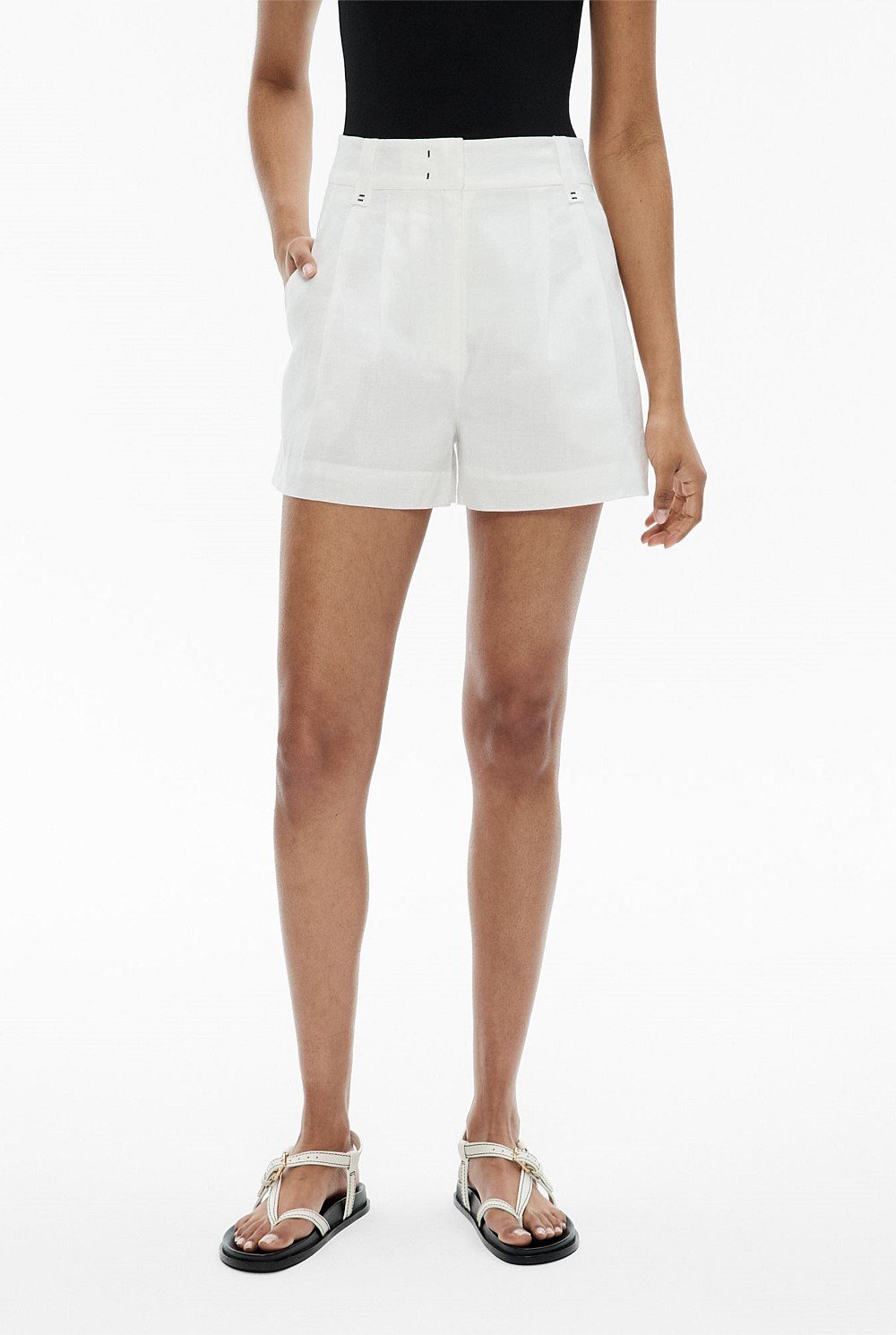 Tailored Shorts