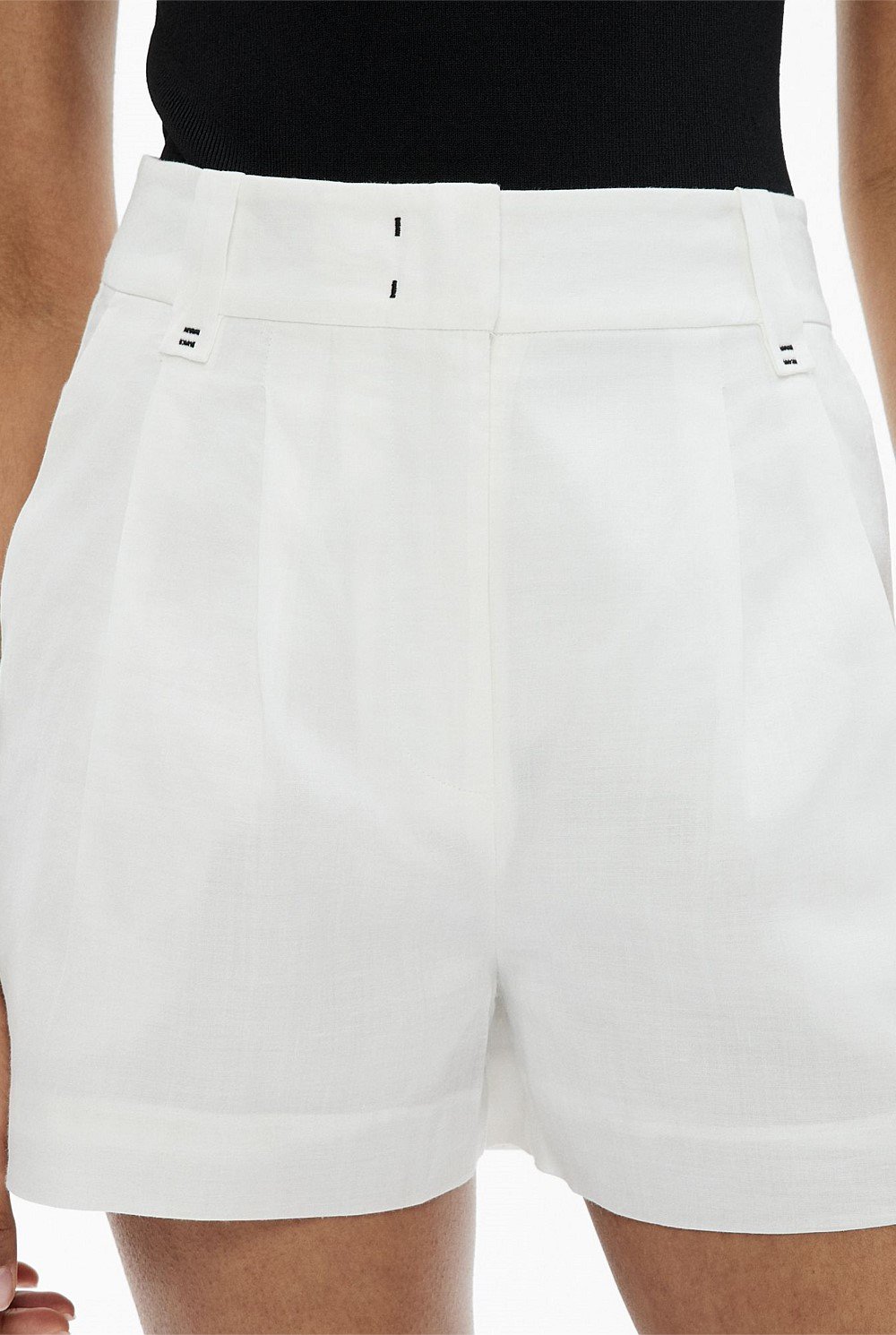 Tailored Shorts