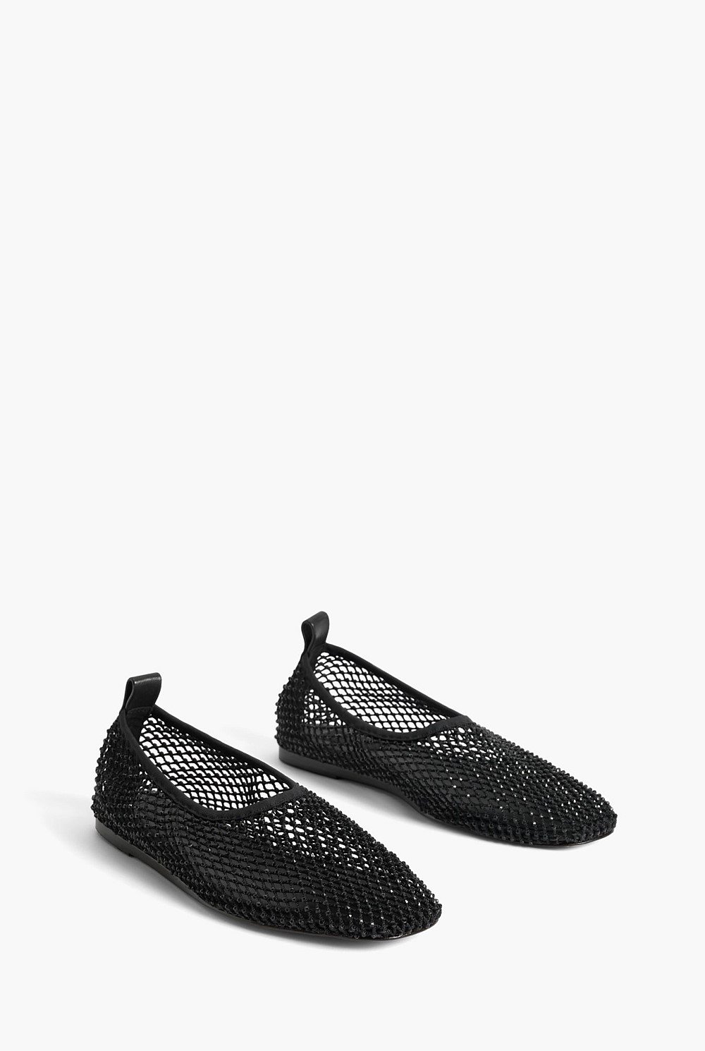 Mindy Mesh Flats