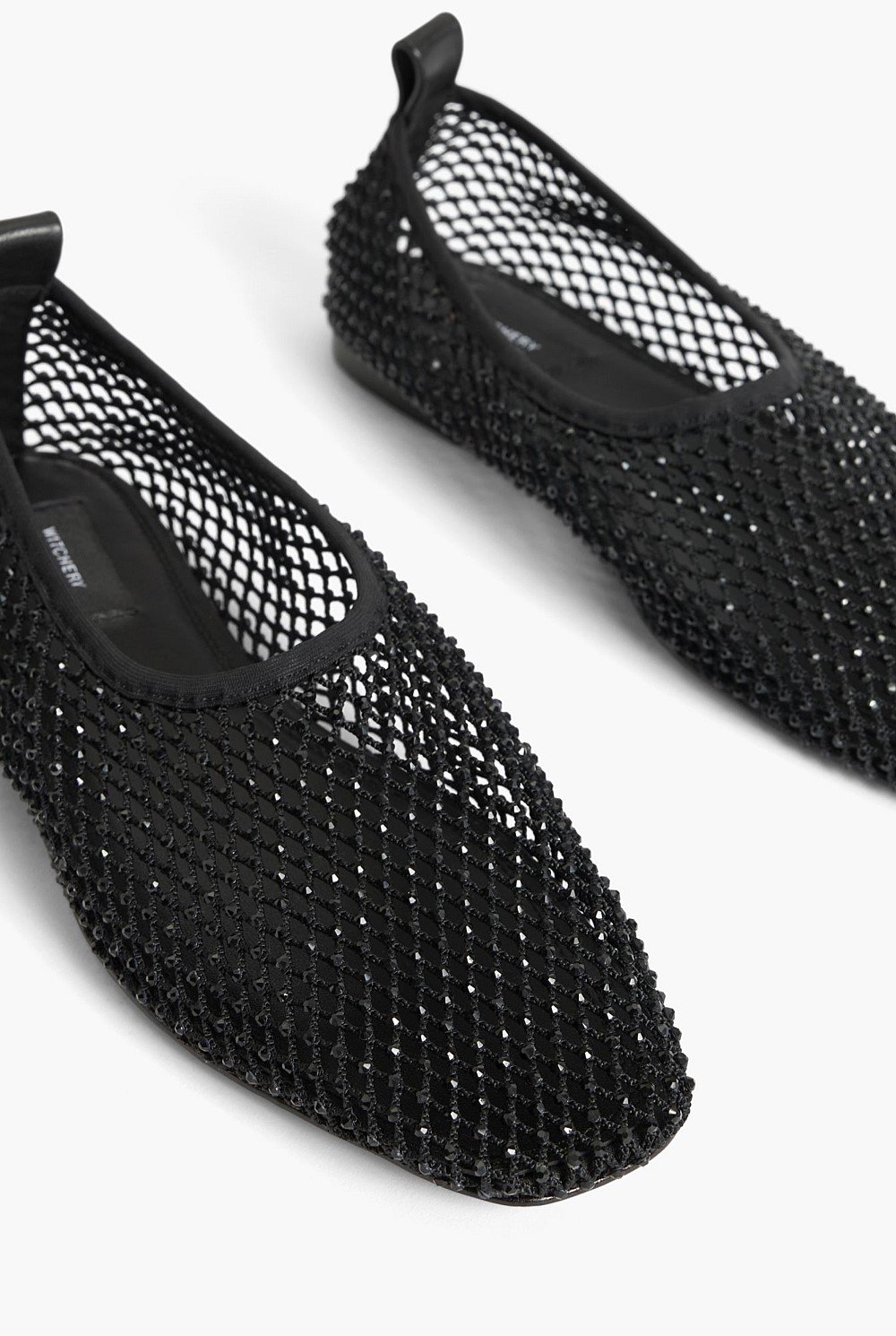 Mindy Mesh Flats