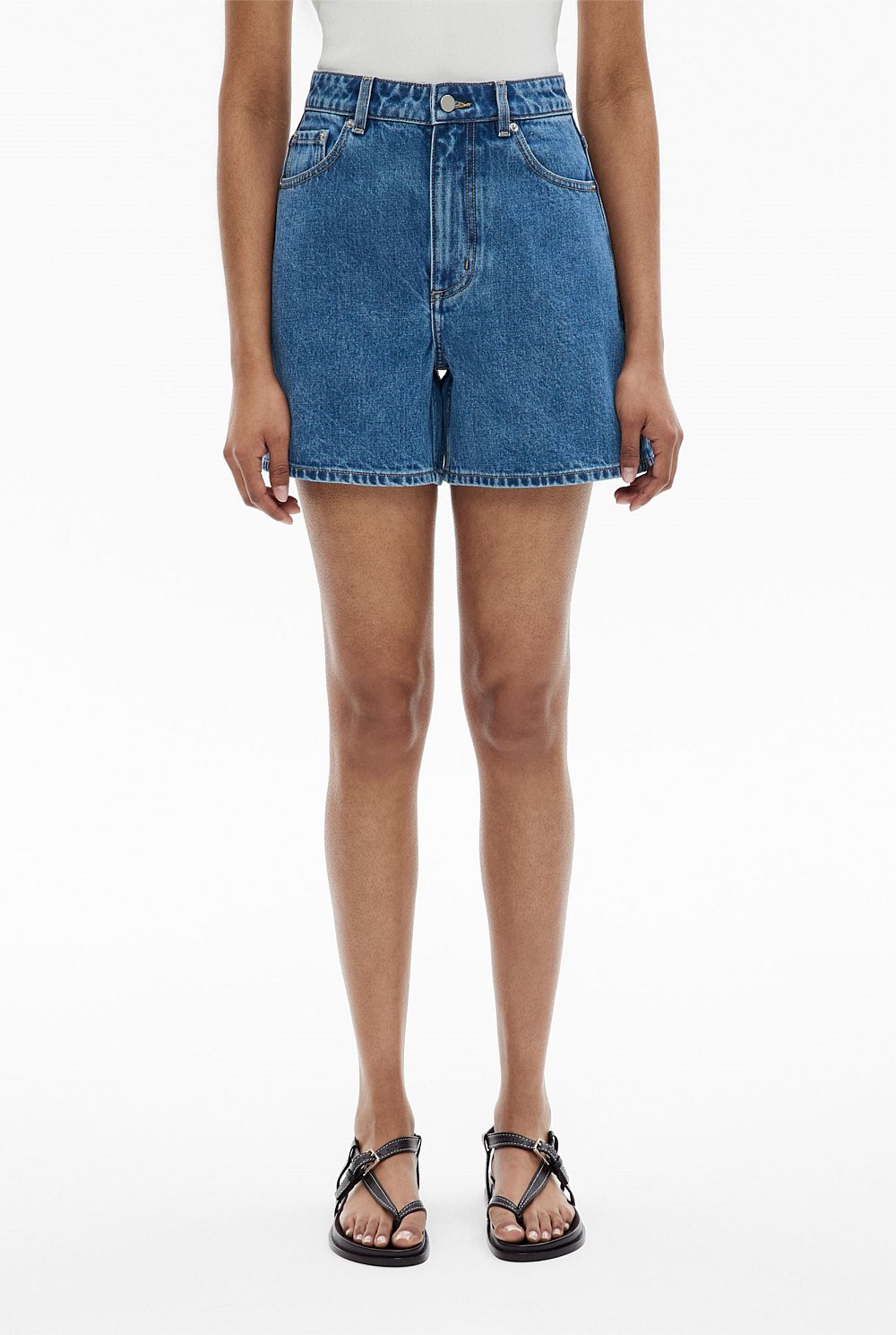 Classic Denim Short
