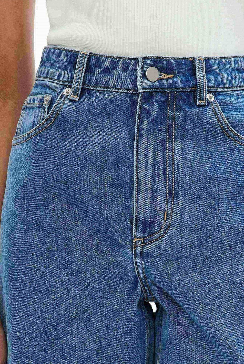 Classic Denim Short