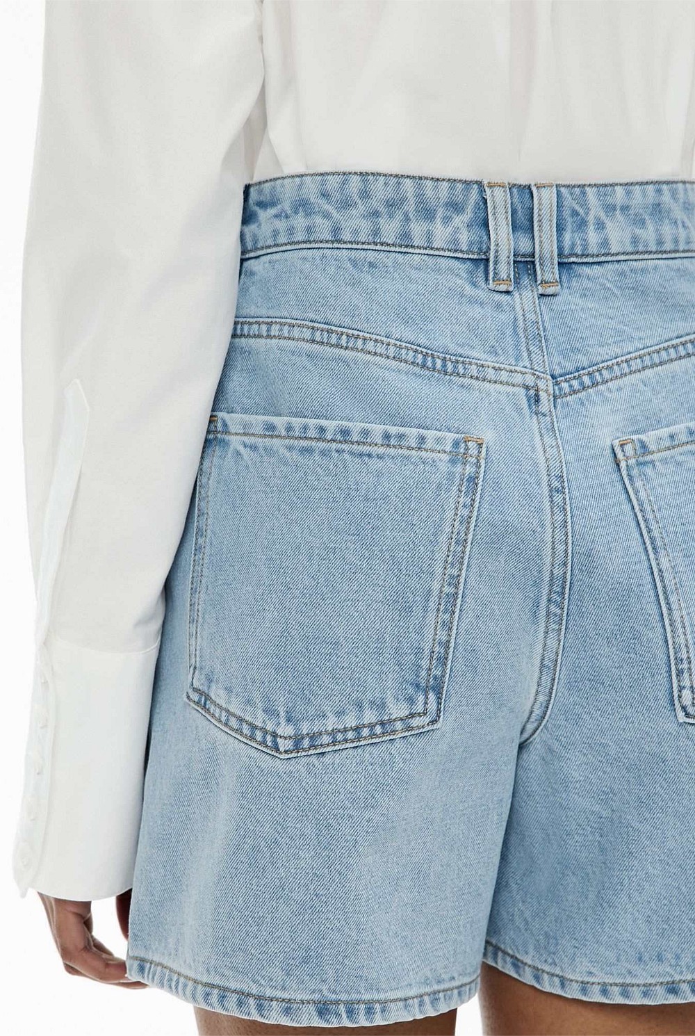 Classic Denim Short