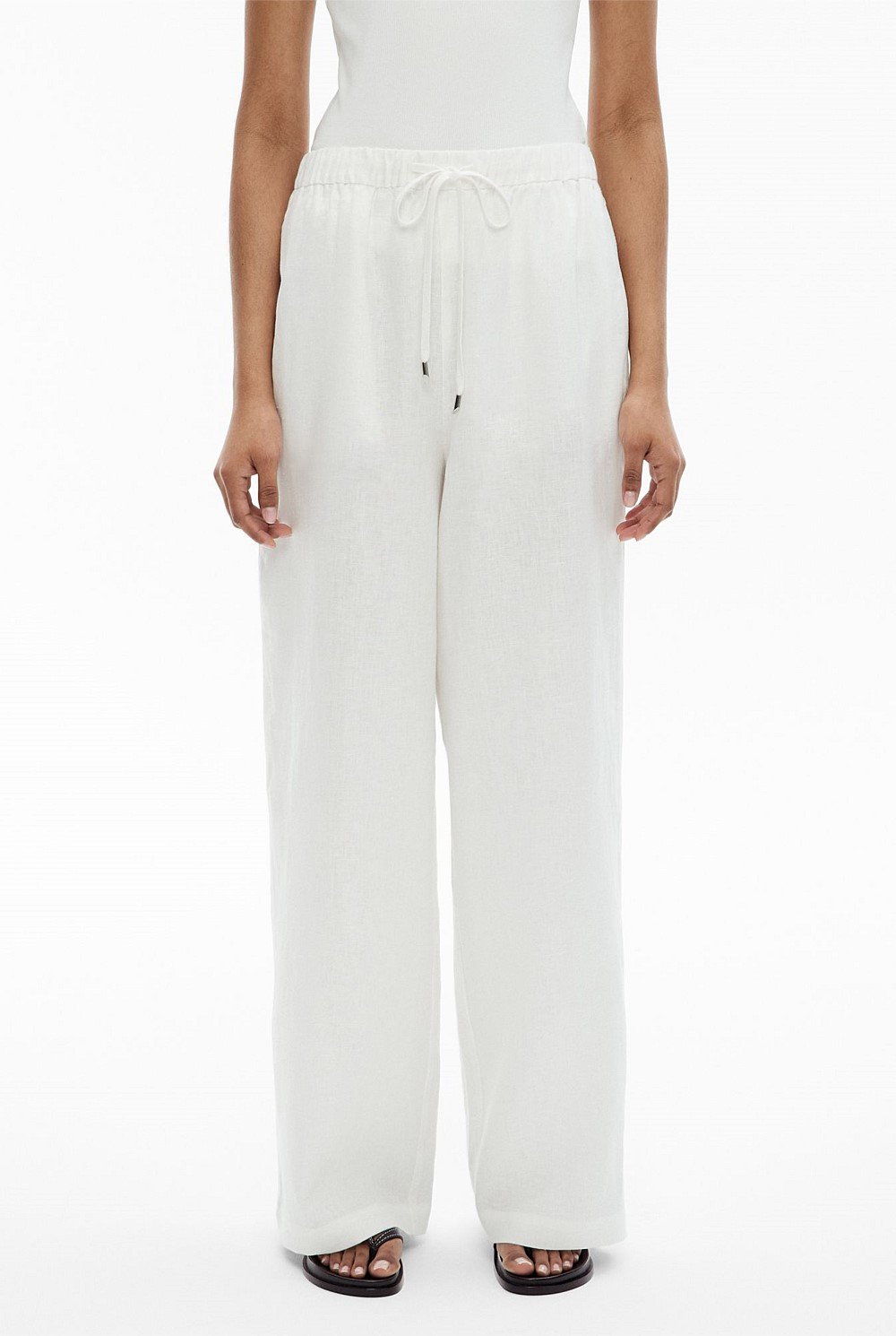 Linen Pants