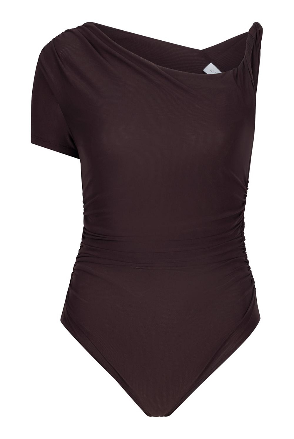 Twist Mesh Bodysuit