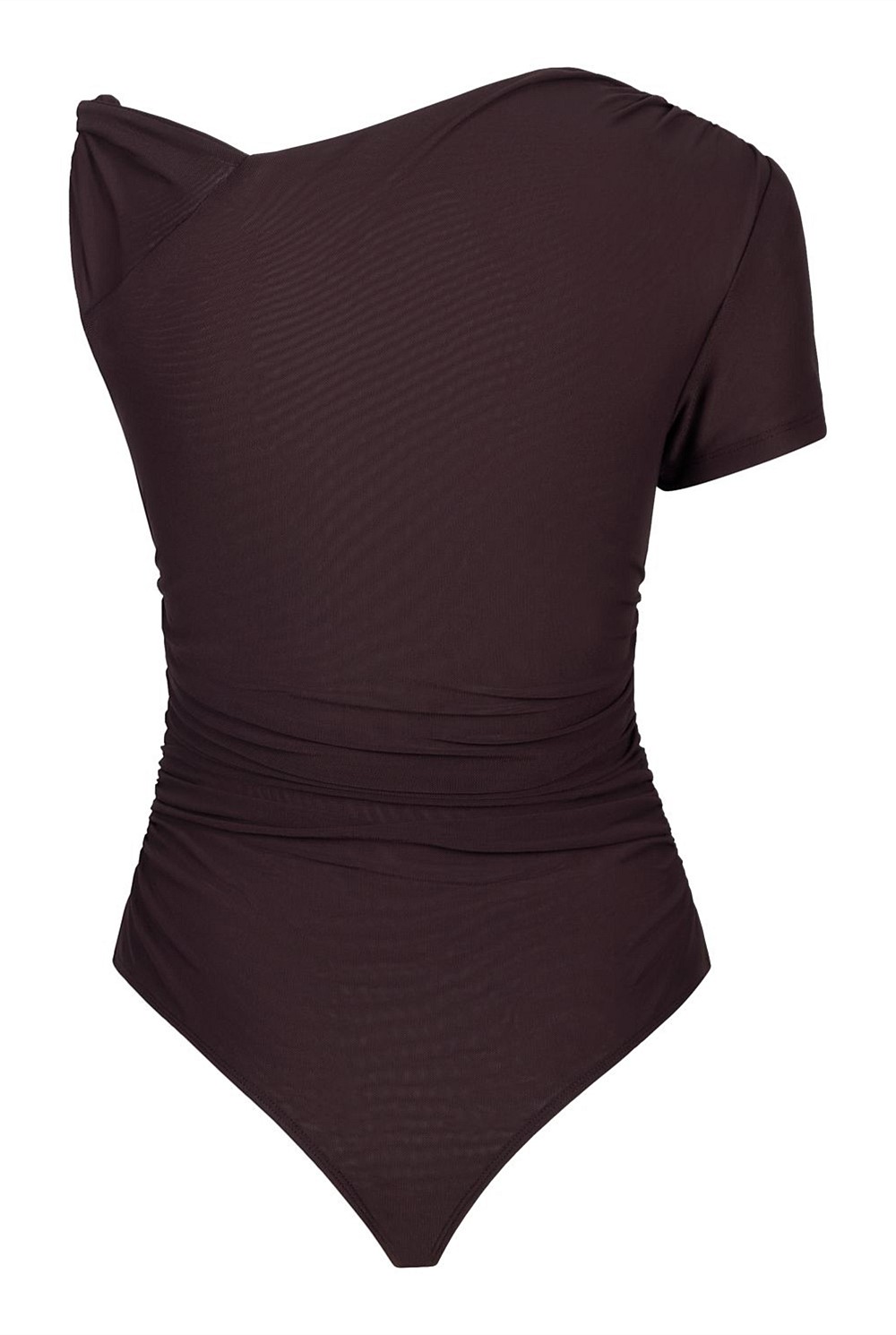 Twist Mesh Bodysuit