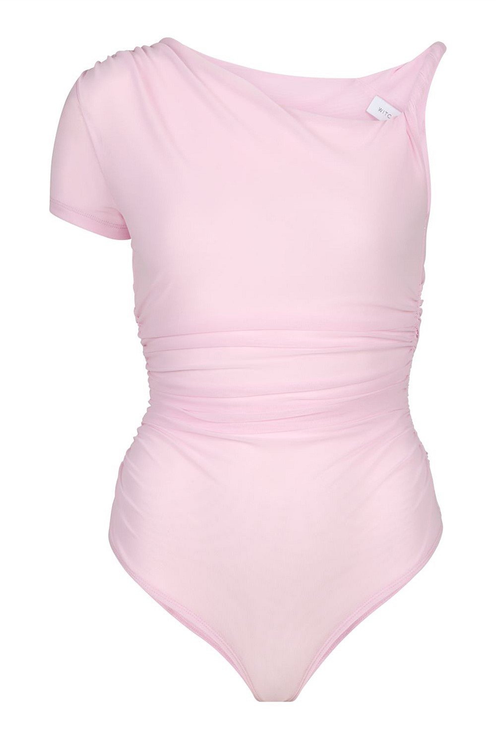 Twist Mesh Bodysuit