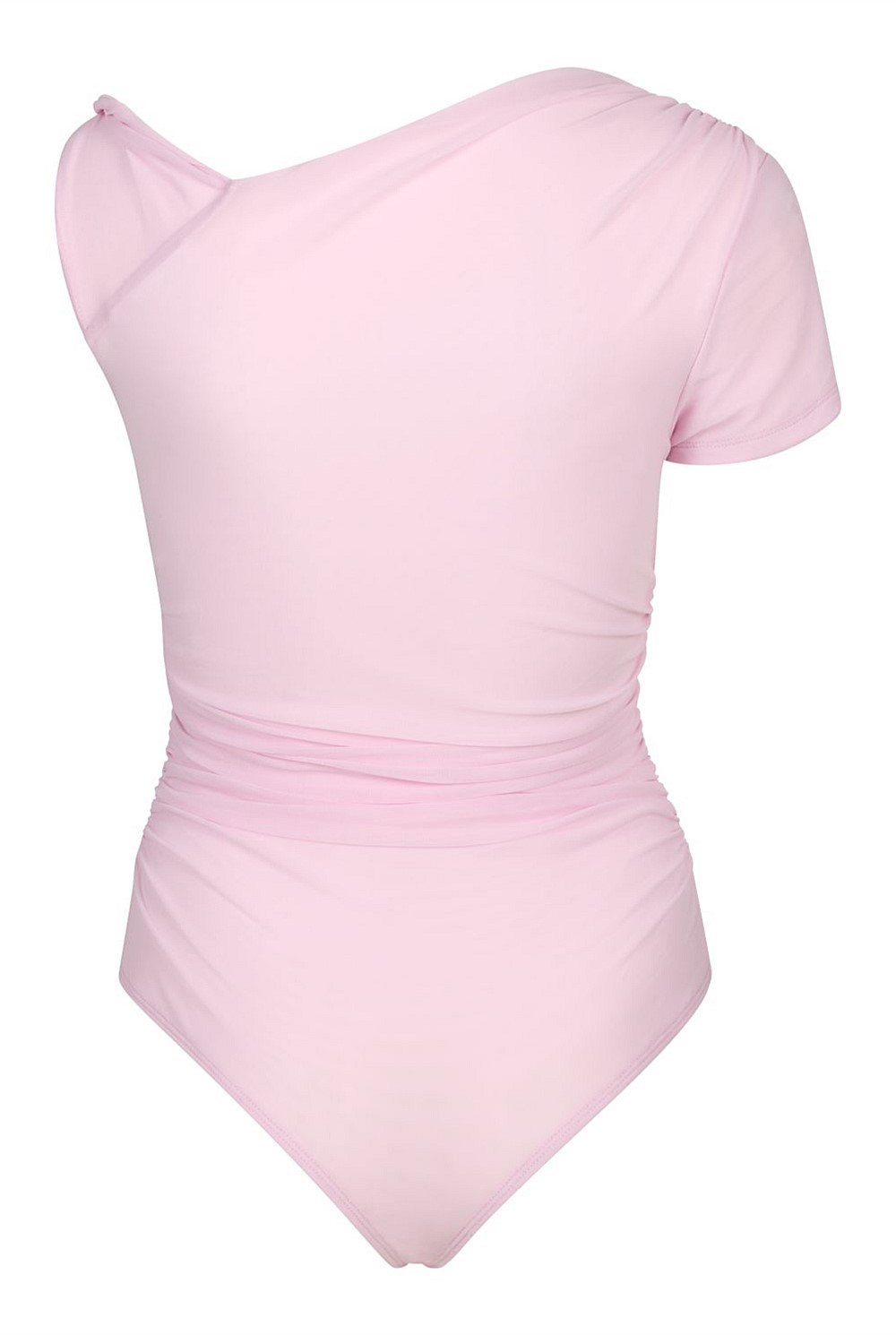 Twist Mesh Bodysuit