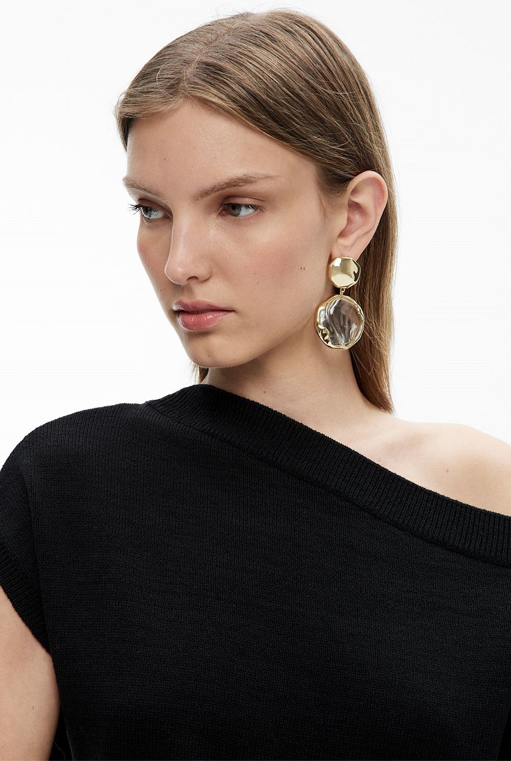 Gwen Drop Earrings