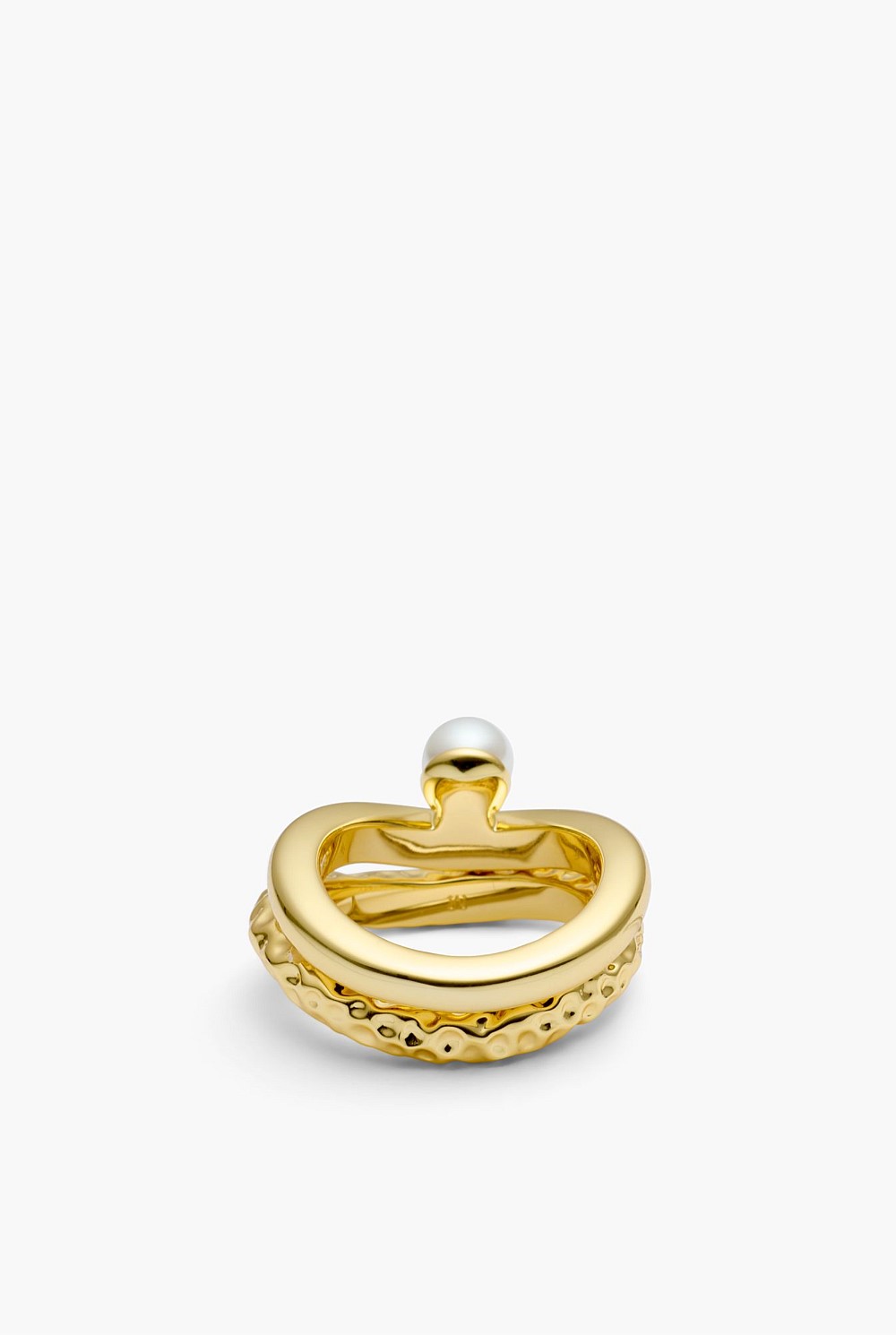 Sage Ring Stack