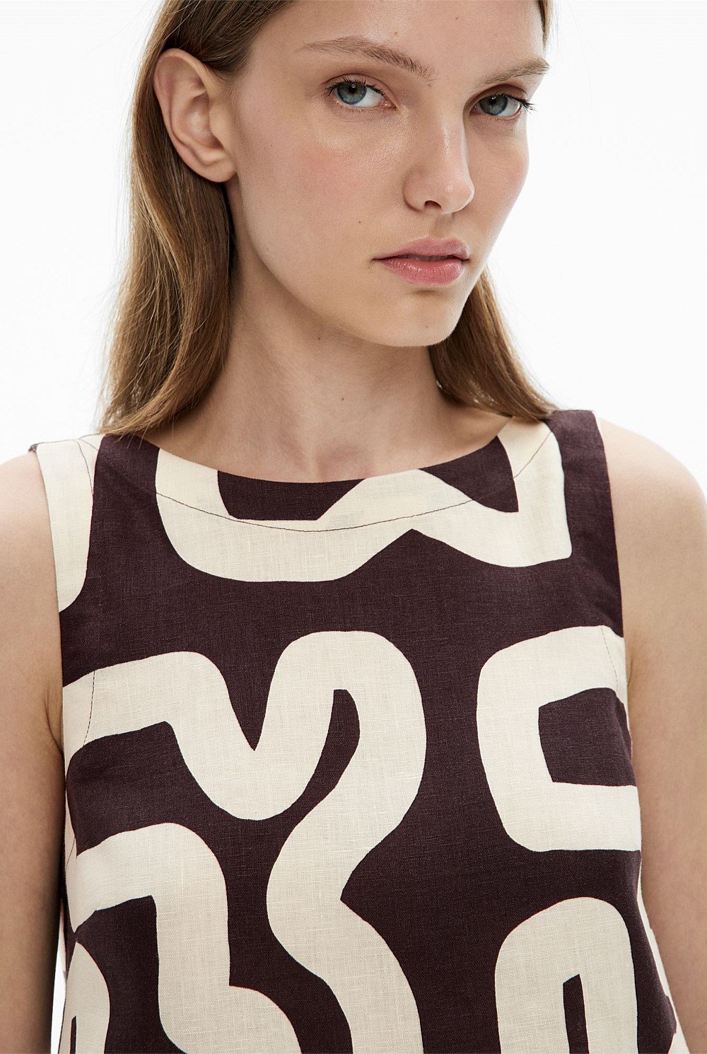 Button Side Top
