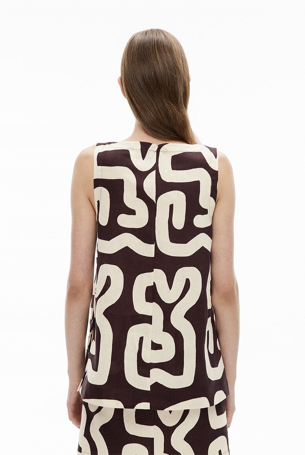 Button Side Top