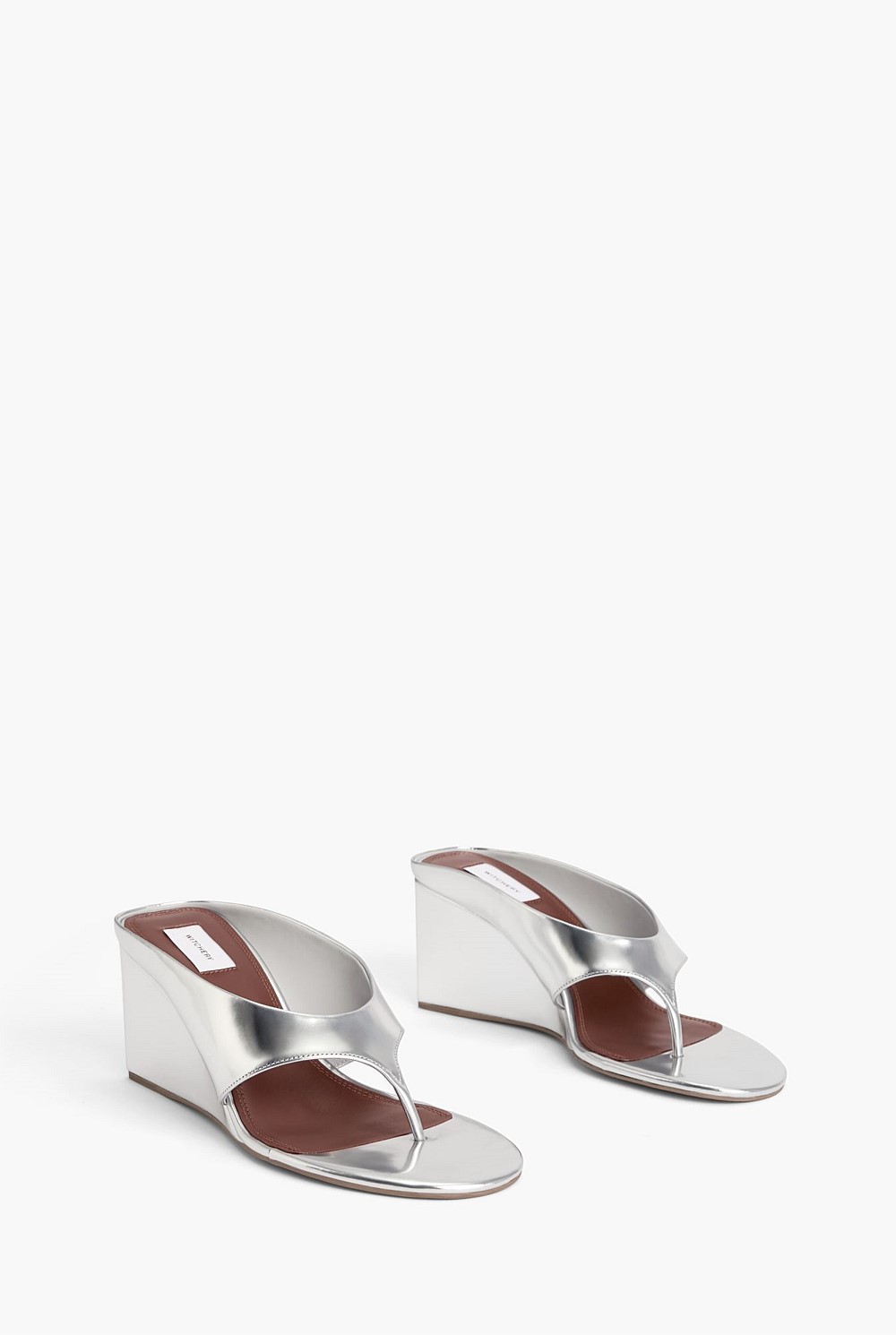 Leni Wedge Heels