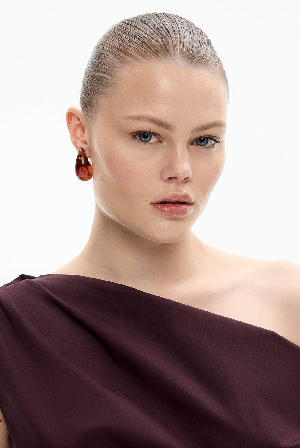 Kai Resin Earrings