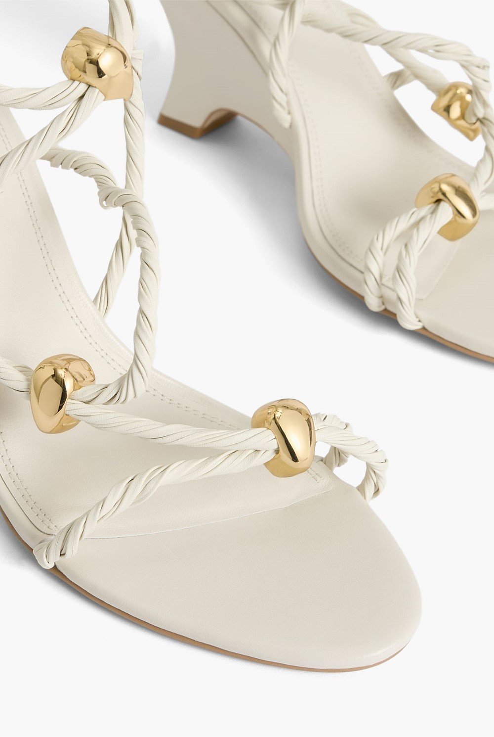 Rumi Wedge Heels