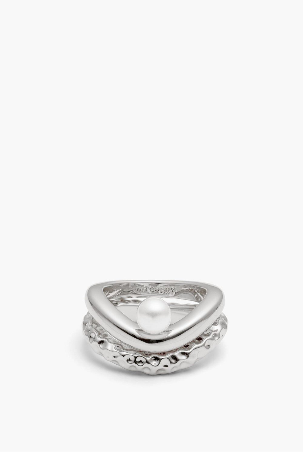 Sage Ring Stack