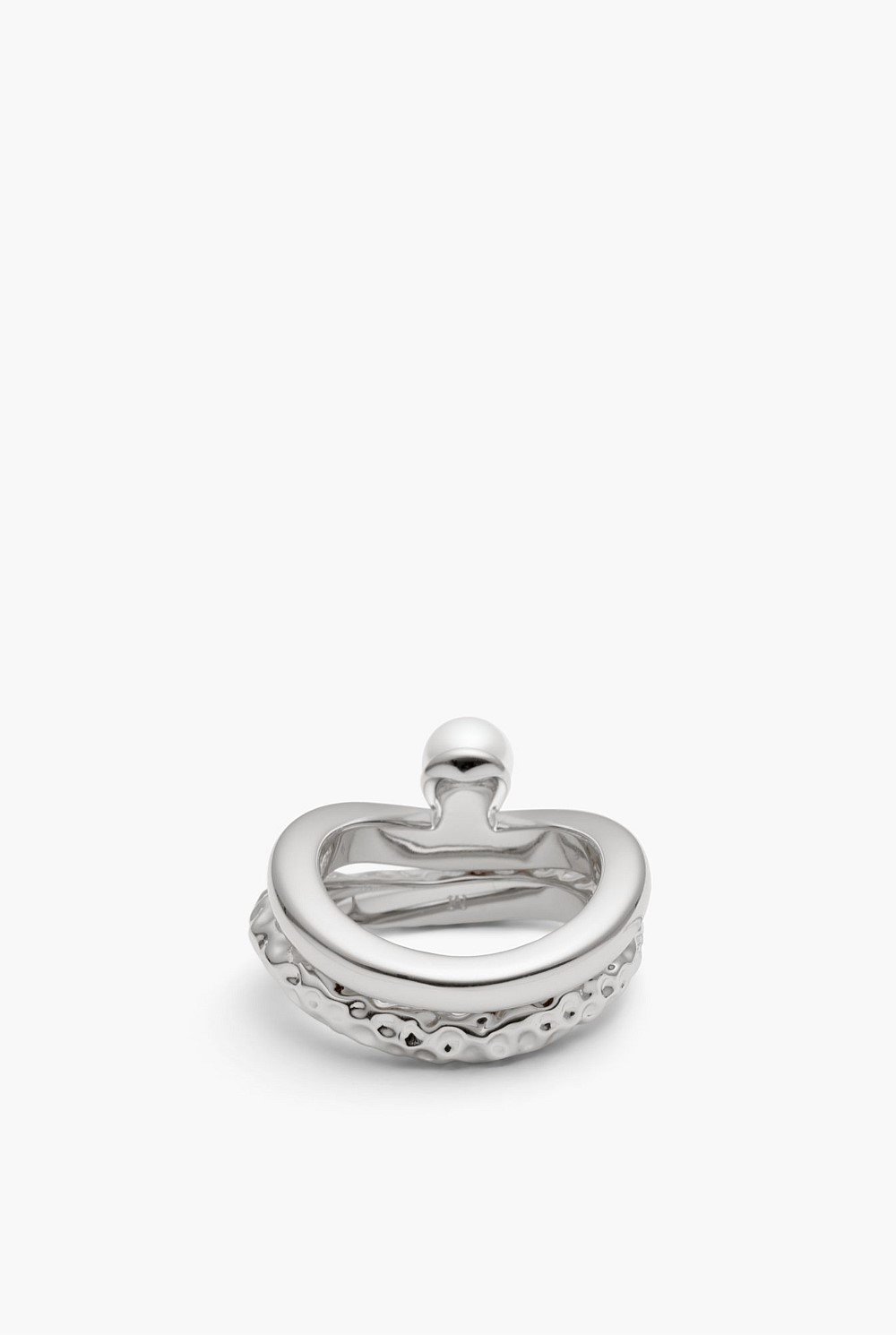 Sage Ring Stack