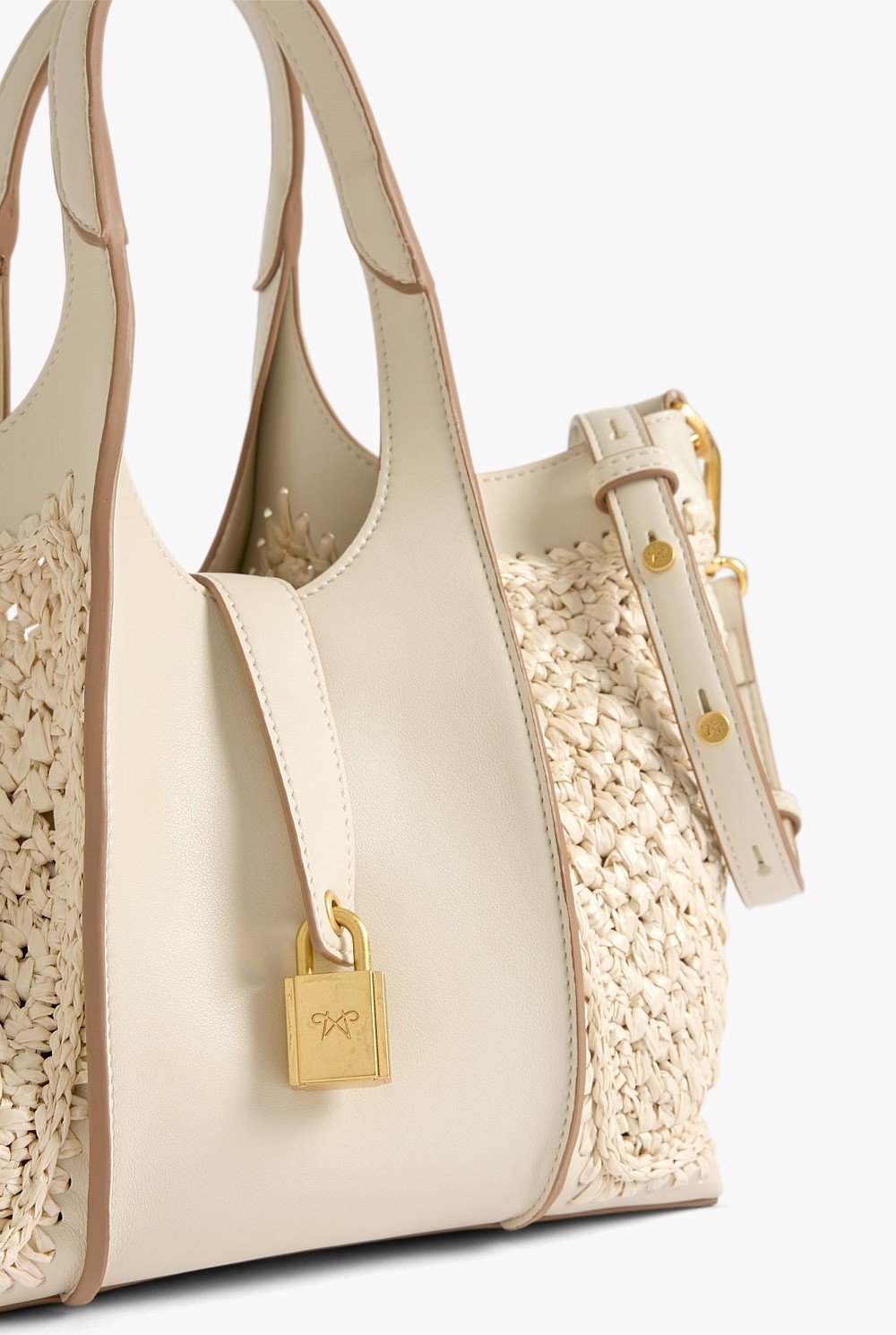 Yasmin Mini Weave Bag