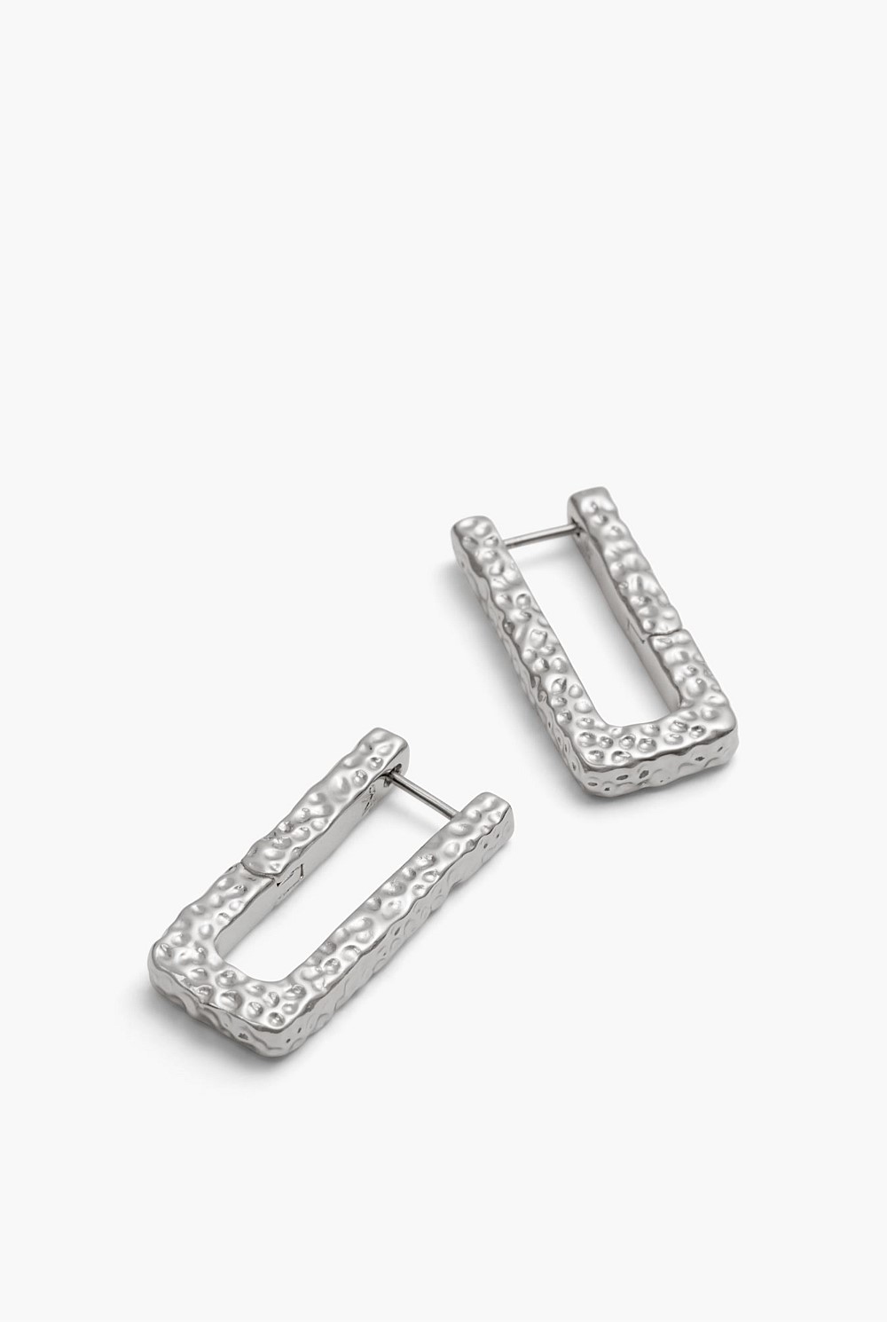 Sage Hoop Earrings