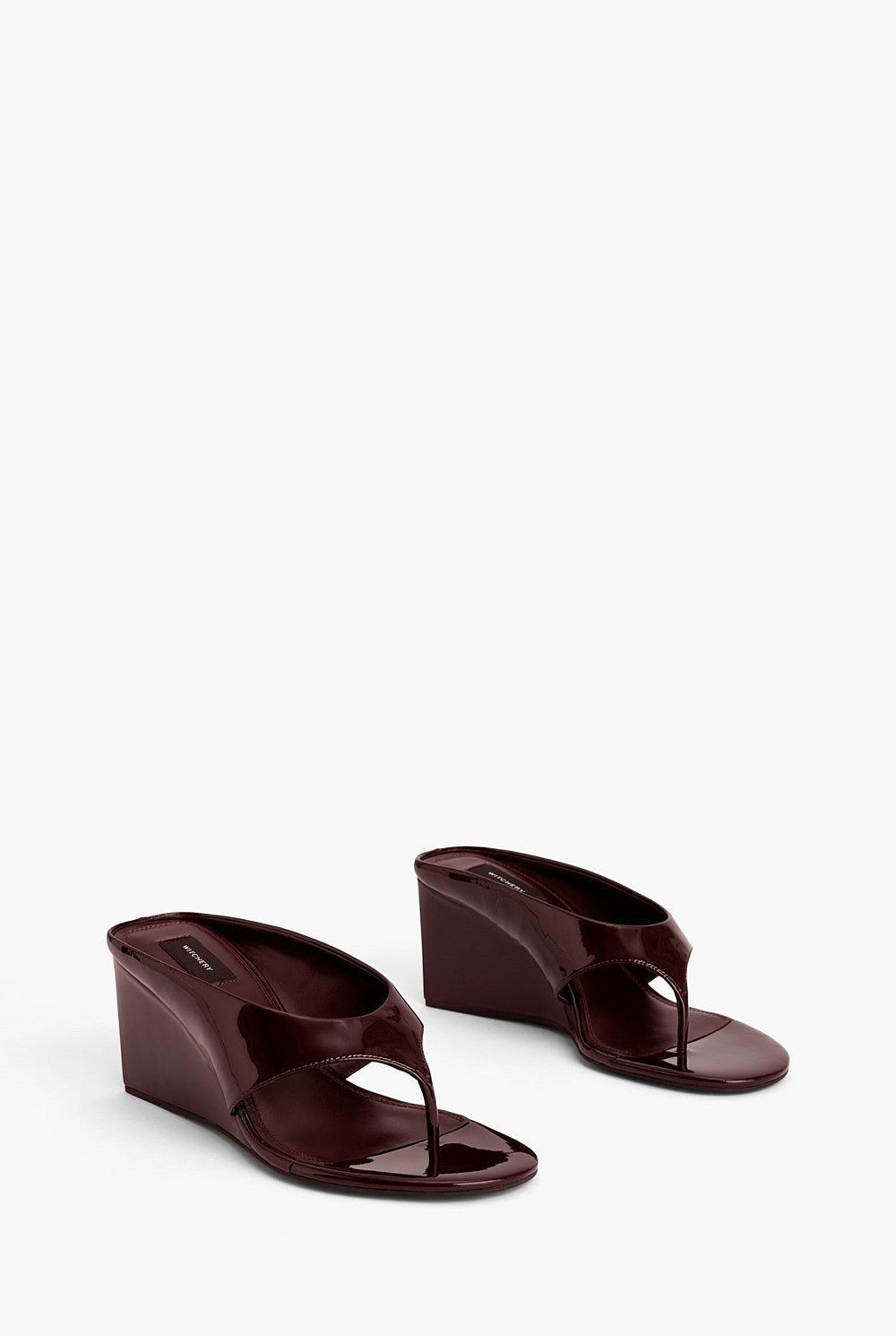 Leni Wedge Heels