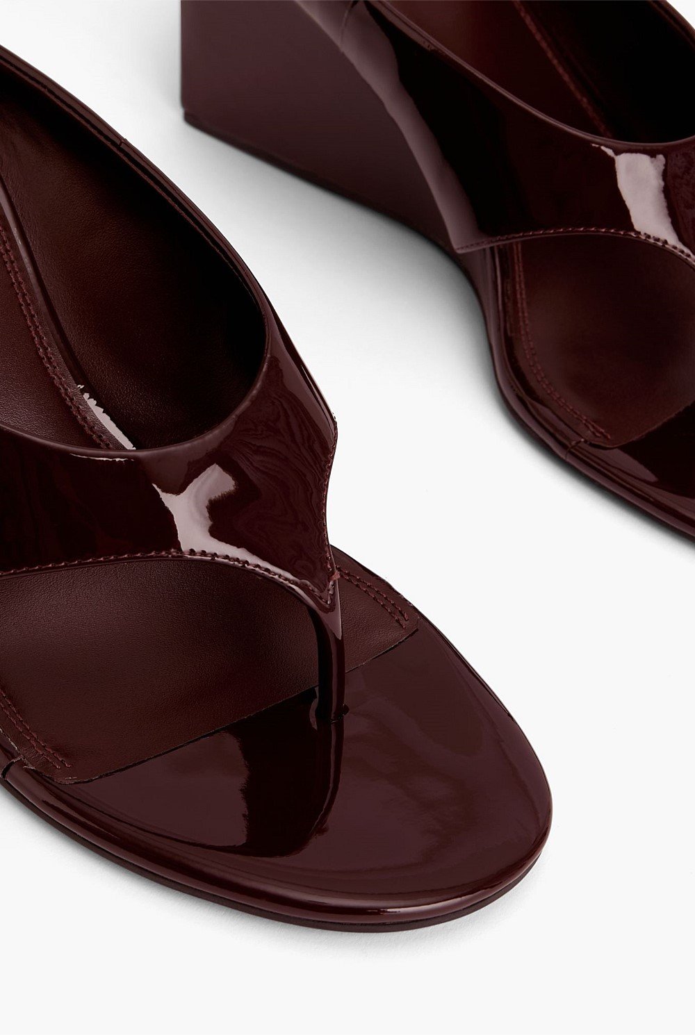 Leni Wedge Heels