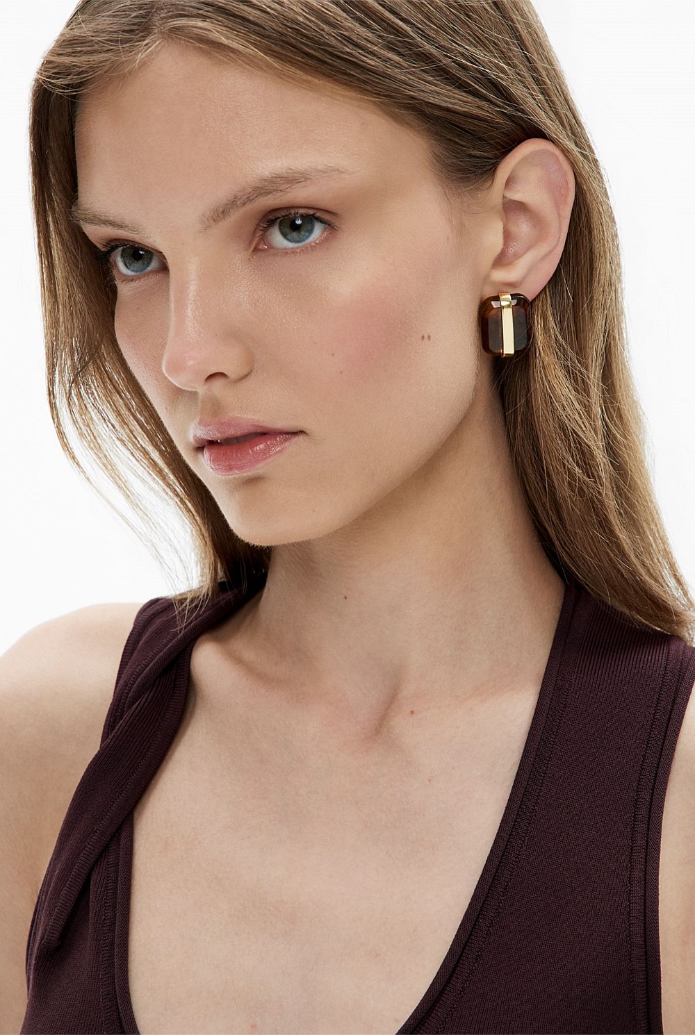Nerida Stud Earrings