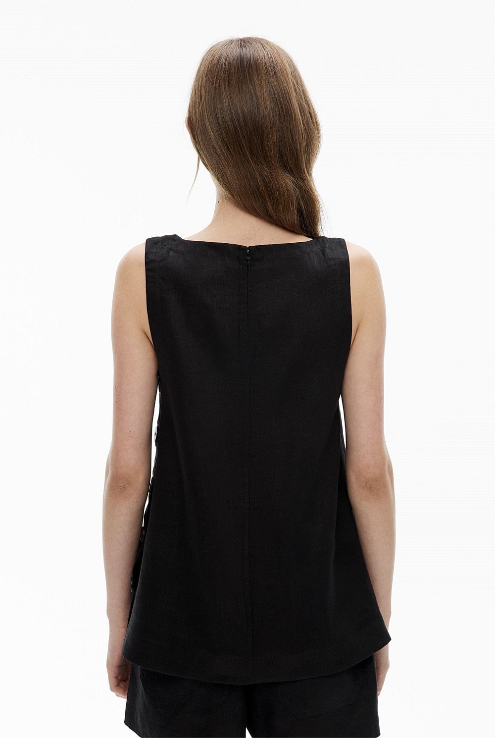 Button Side Top