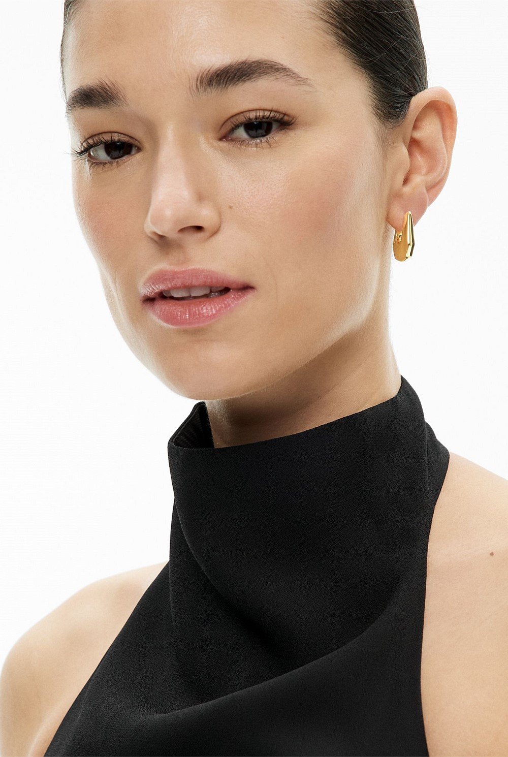 Marli Huggie Earrings