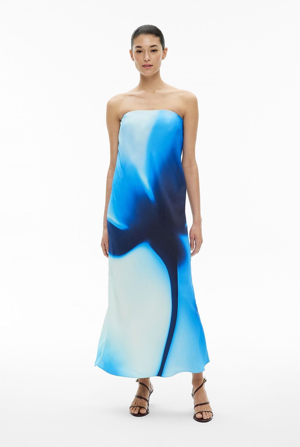 Bobbie Strappy Heels