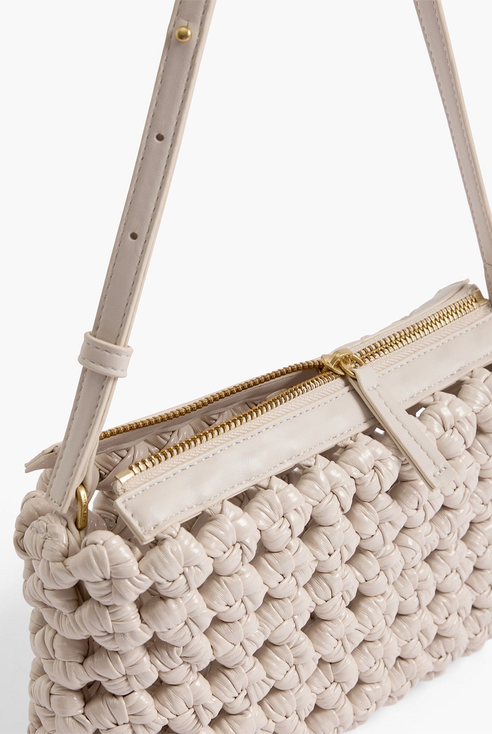 Hudson Woven Bag