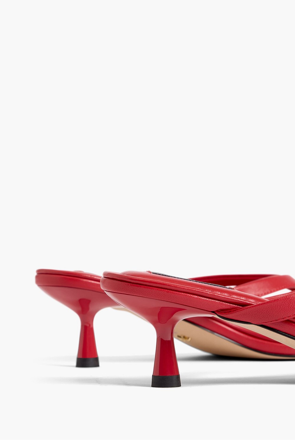 Goldie Heels
