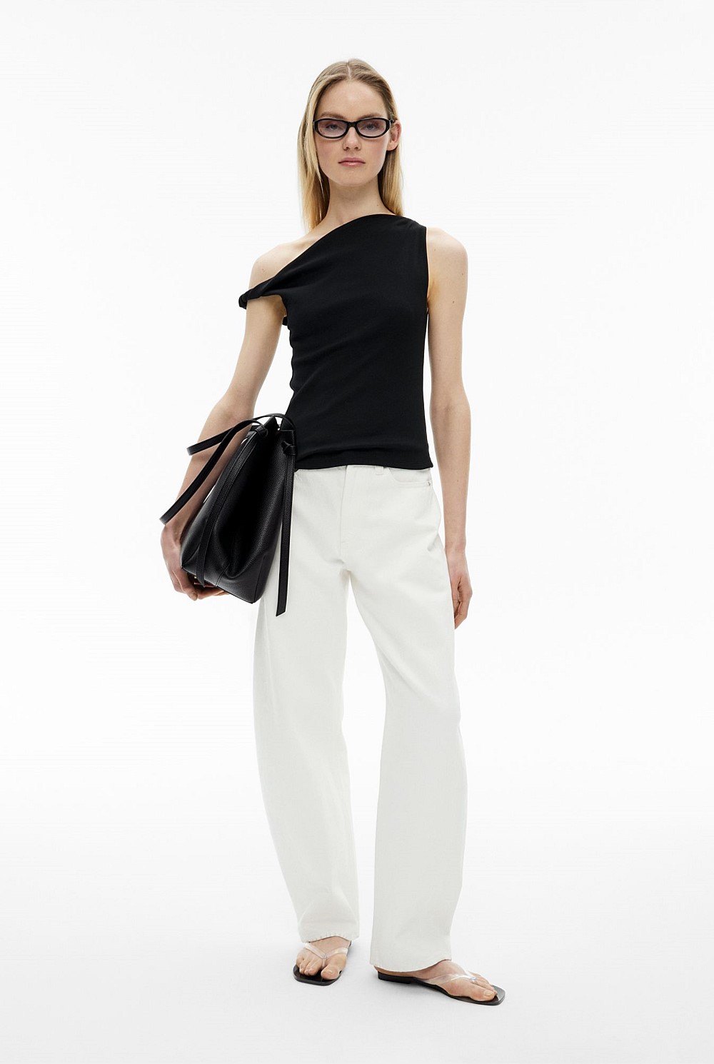 Twist Asymmetric Top