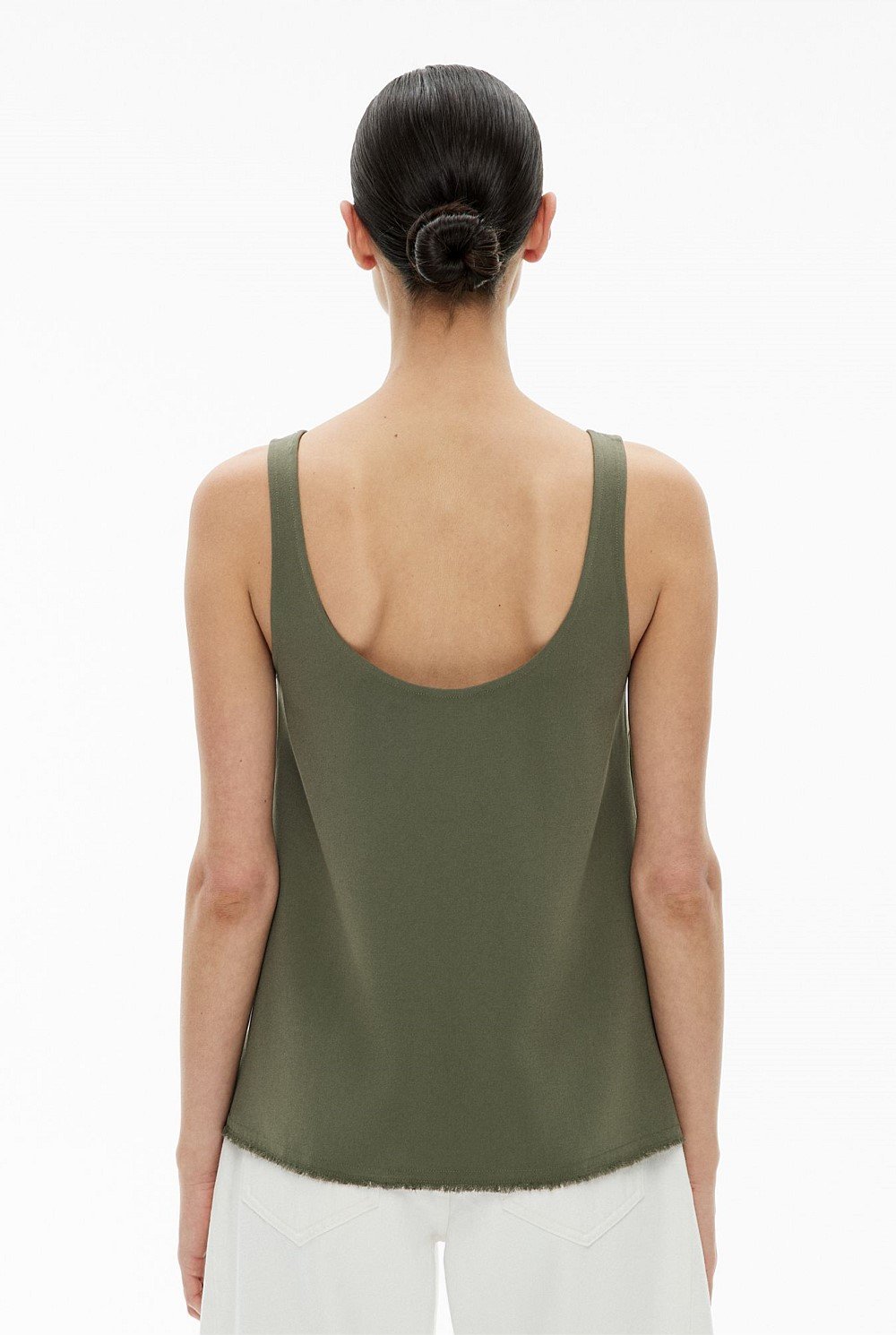 Raw Edge Camisole
