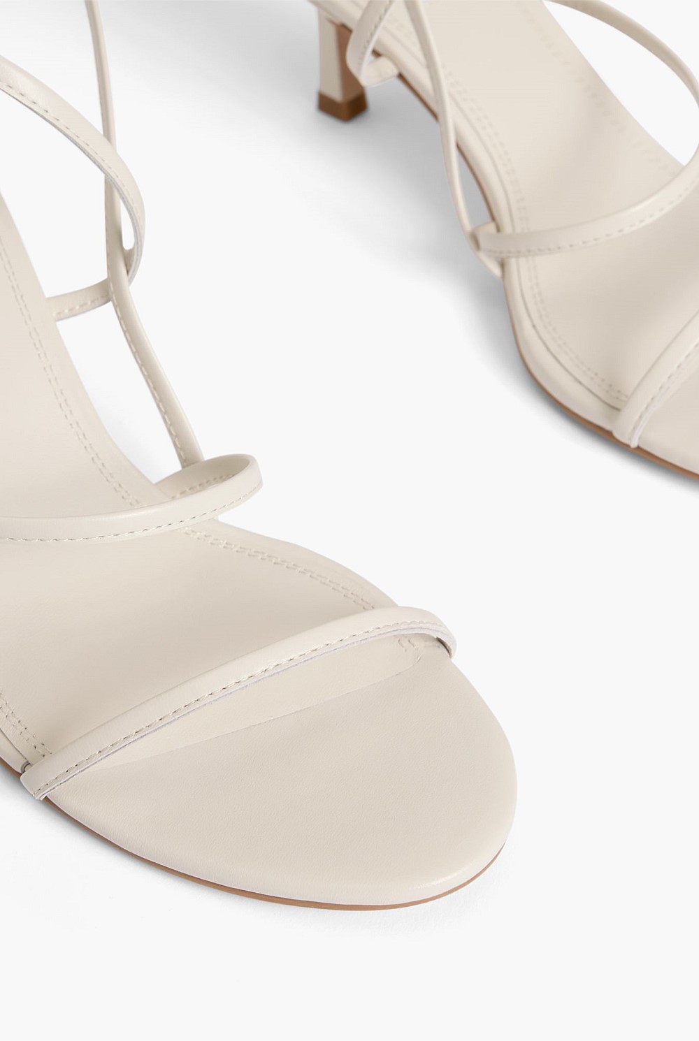 Bobbie Strappy Heels