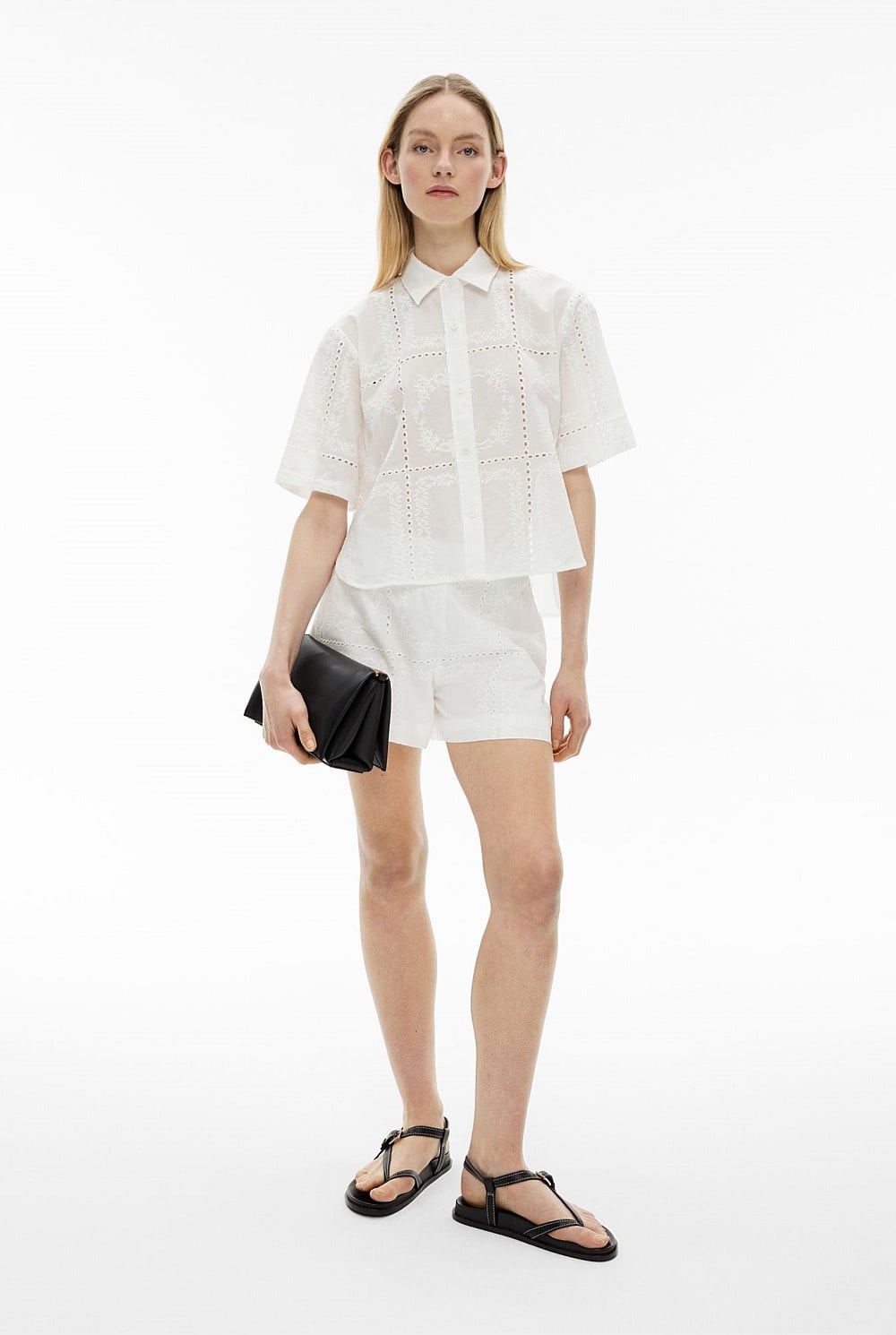 Embroidered Shirt