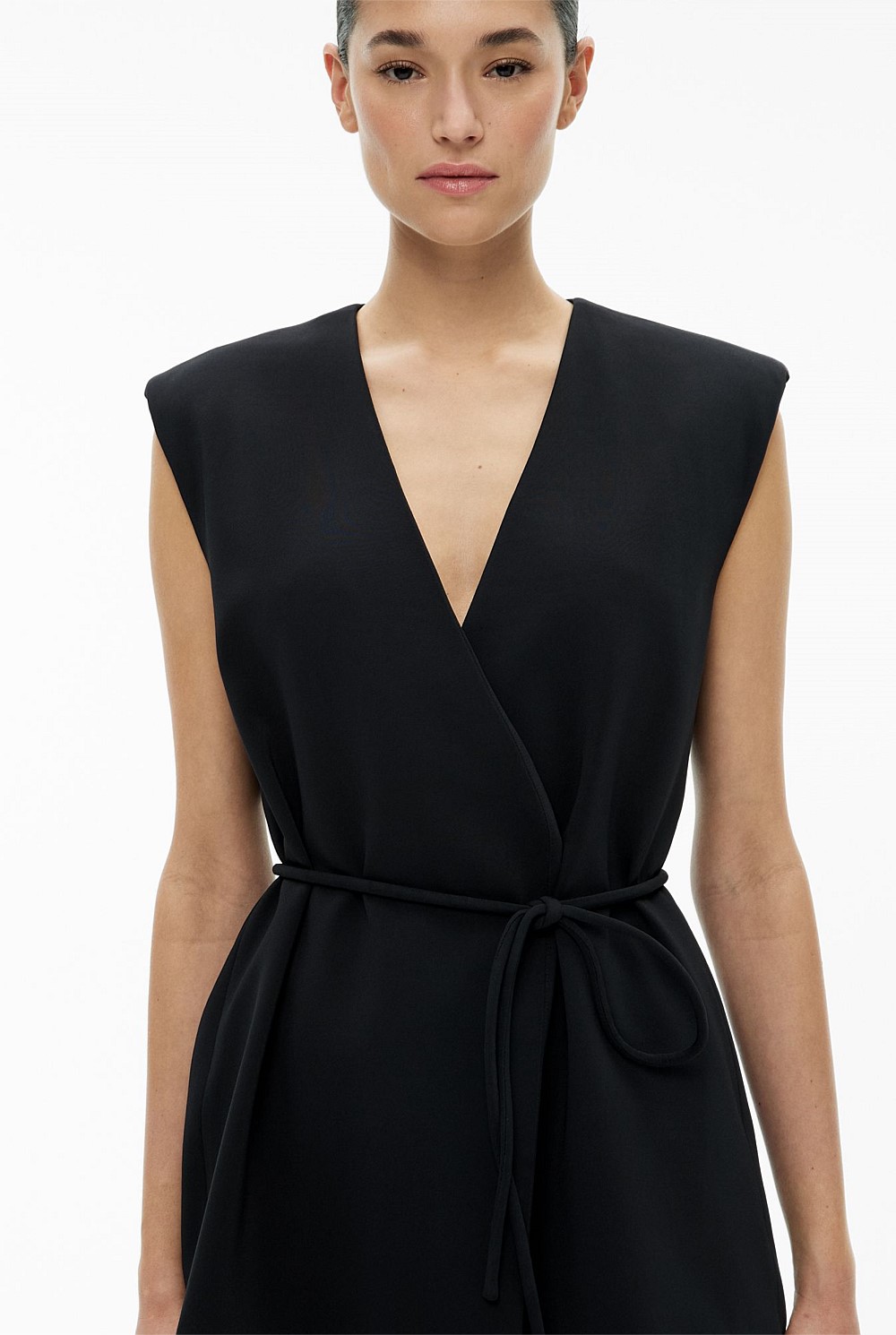 Tailored Vest