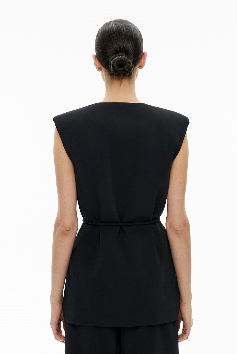 Tailored Vest
