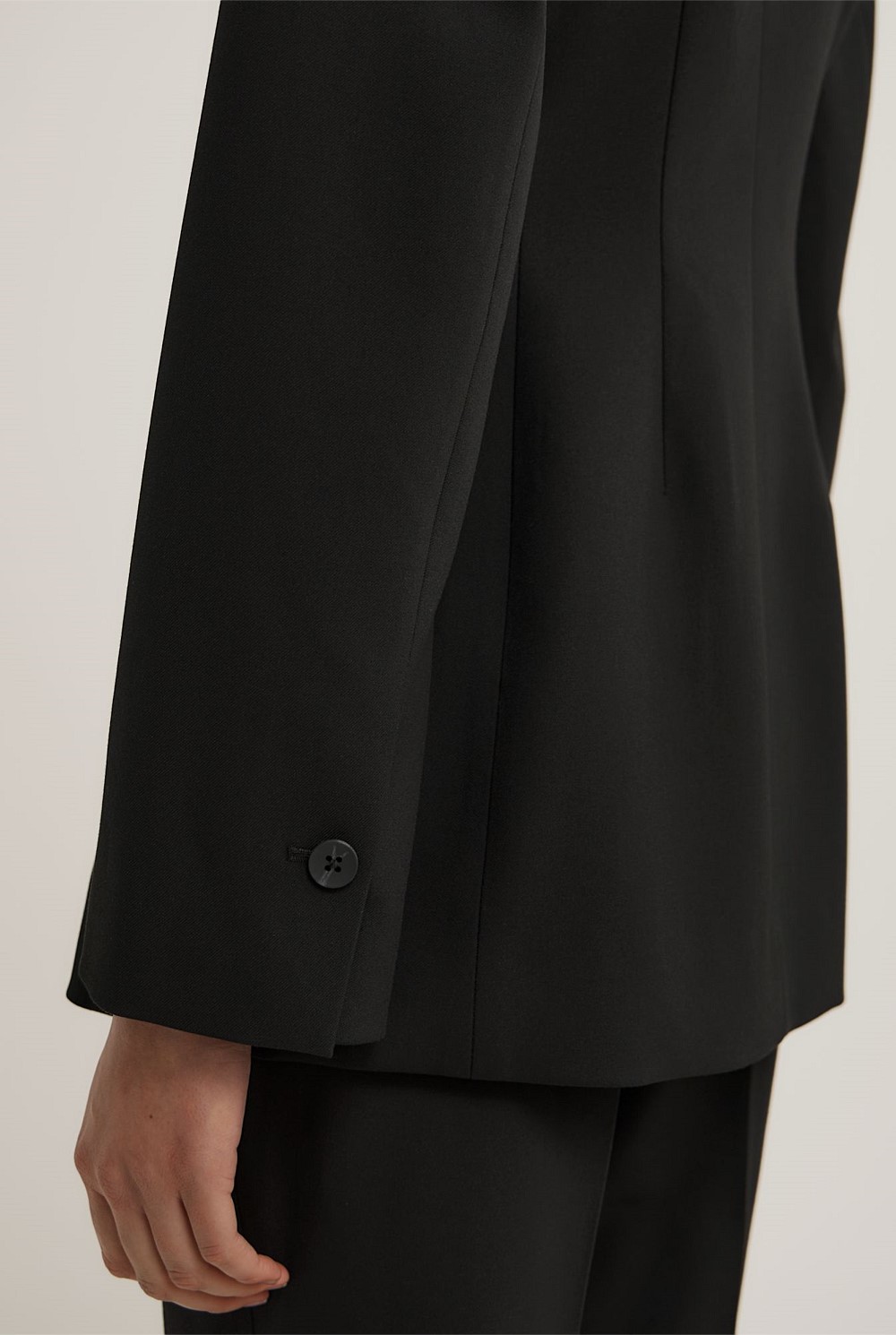 Seam Blazer