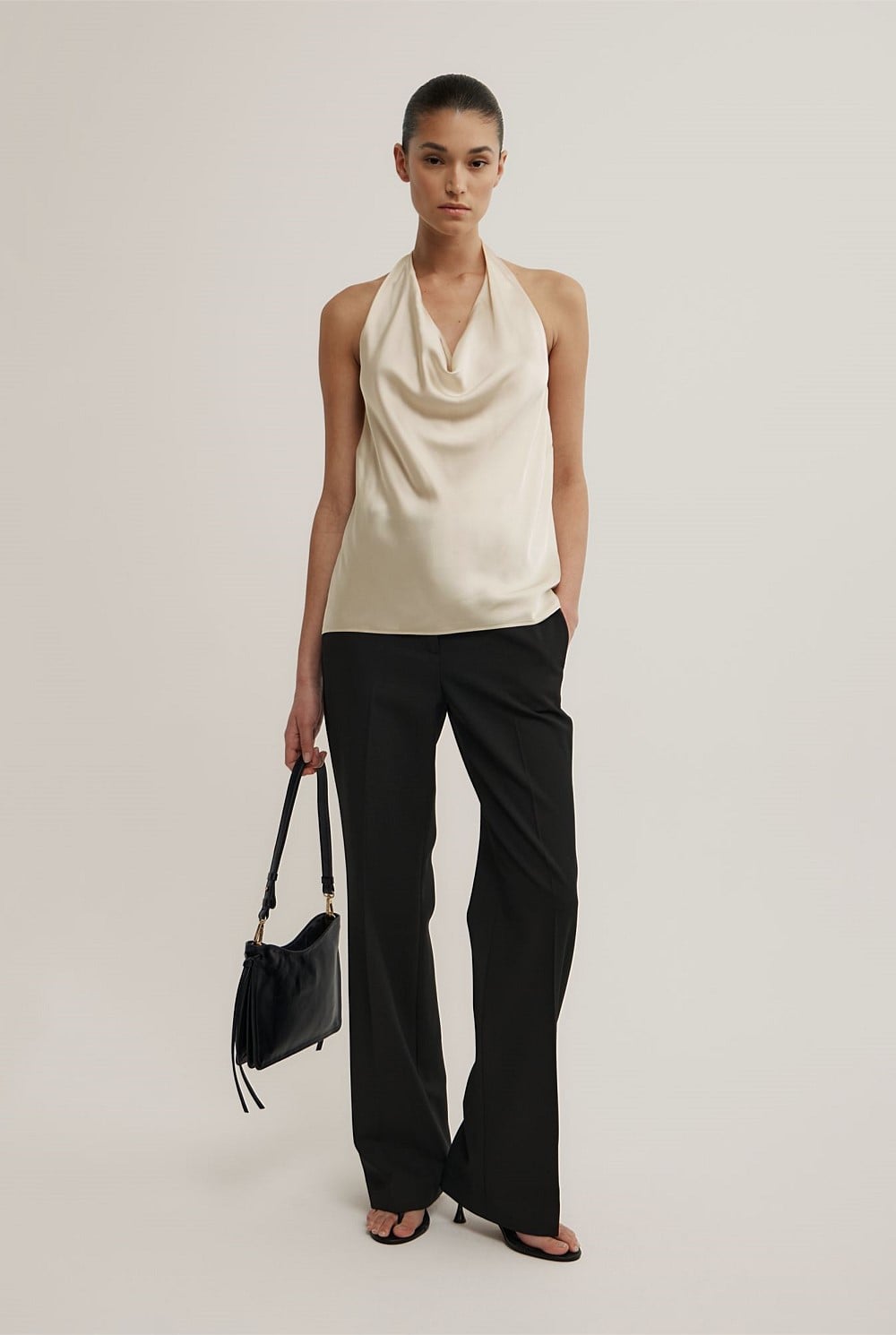 Halter Neck Top