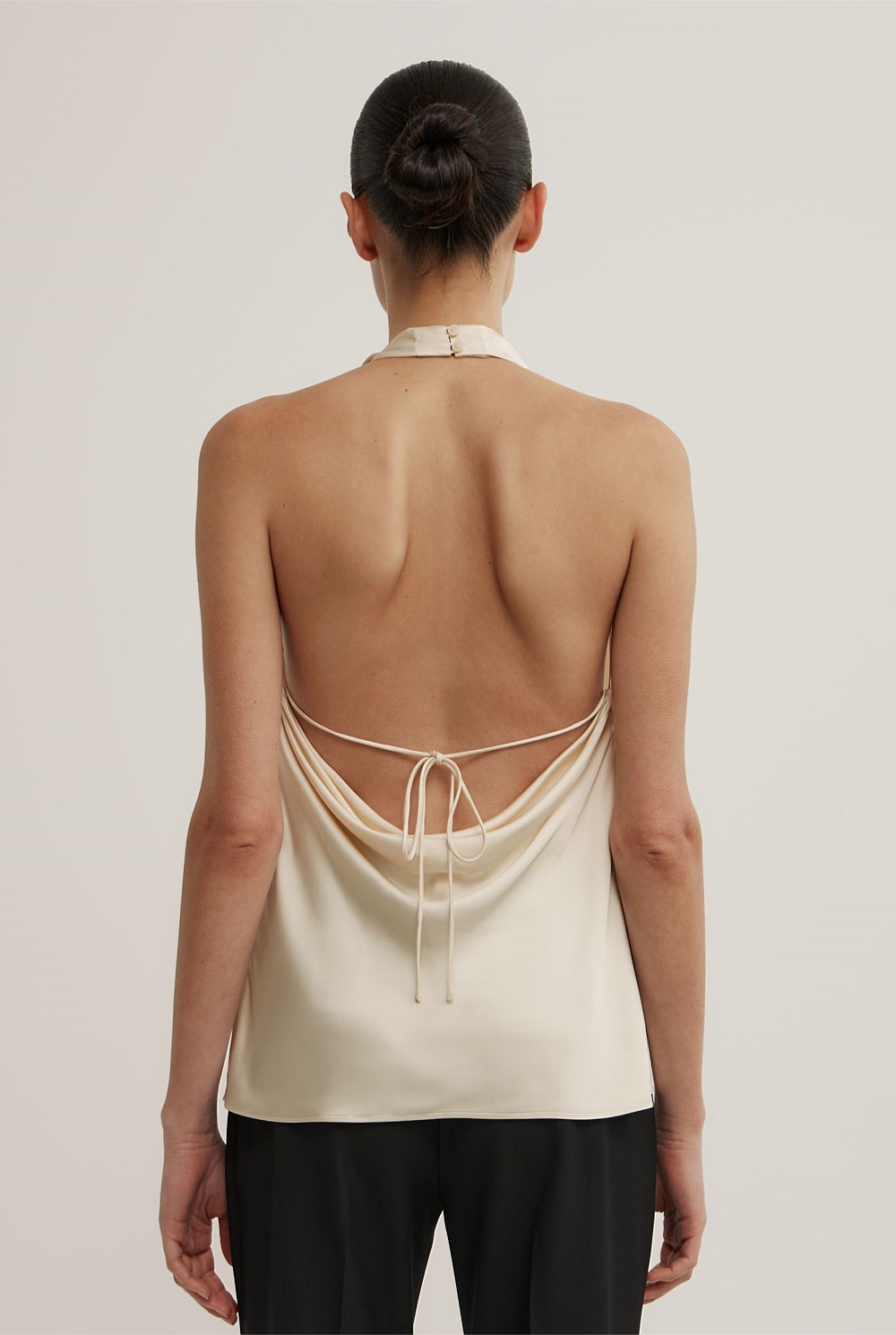 Halter Neck Top