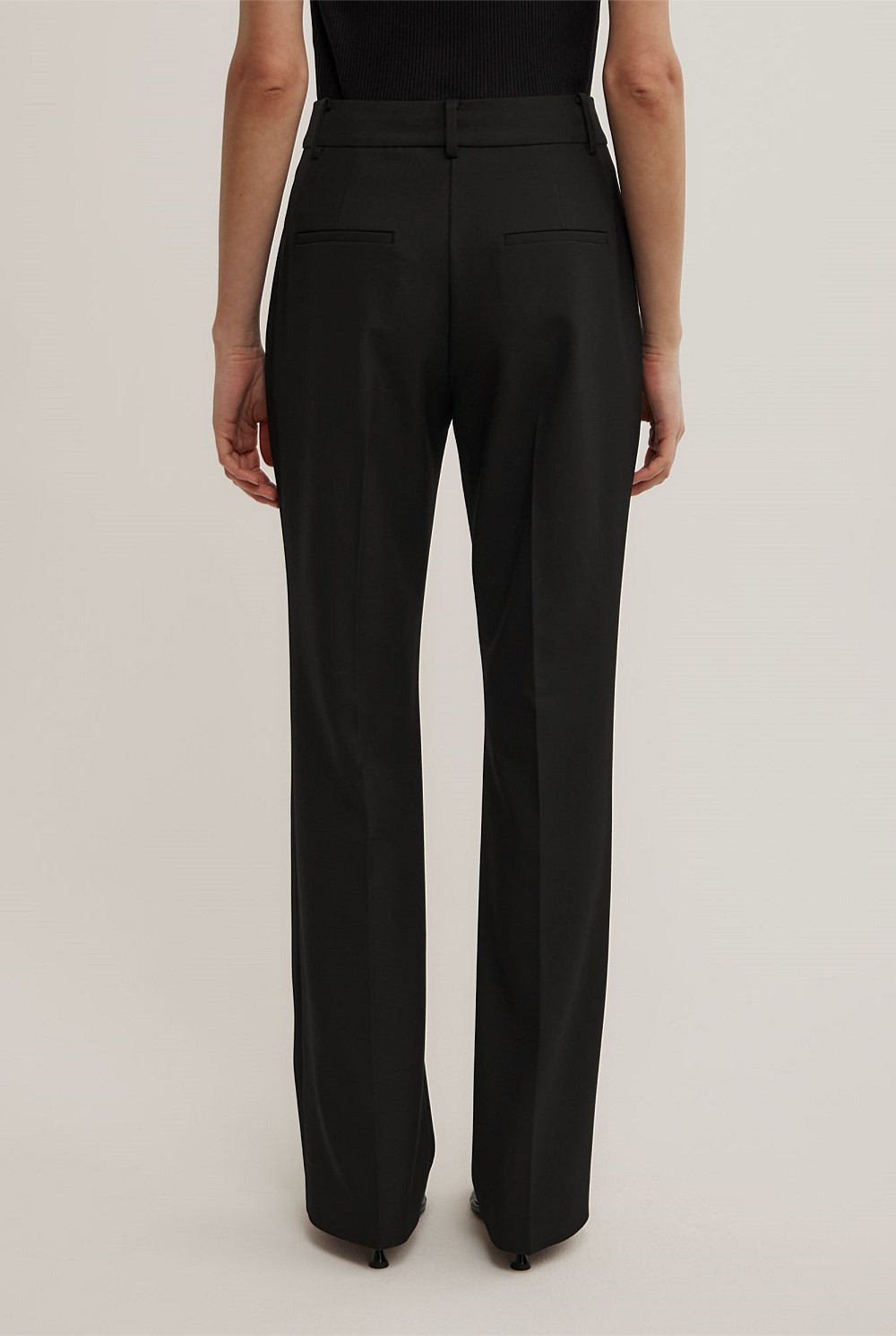 Slim Leg Pants