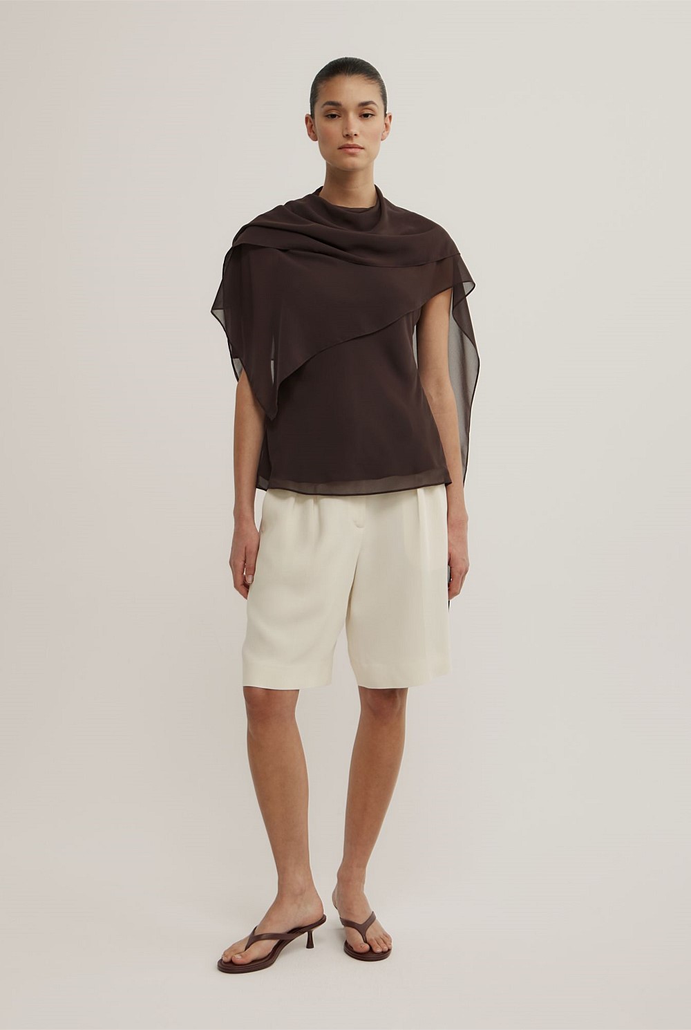 Scarf Top