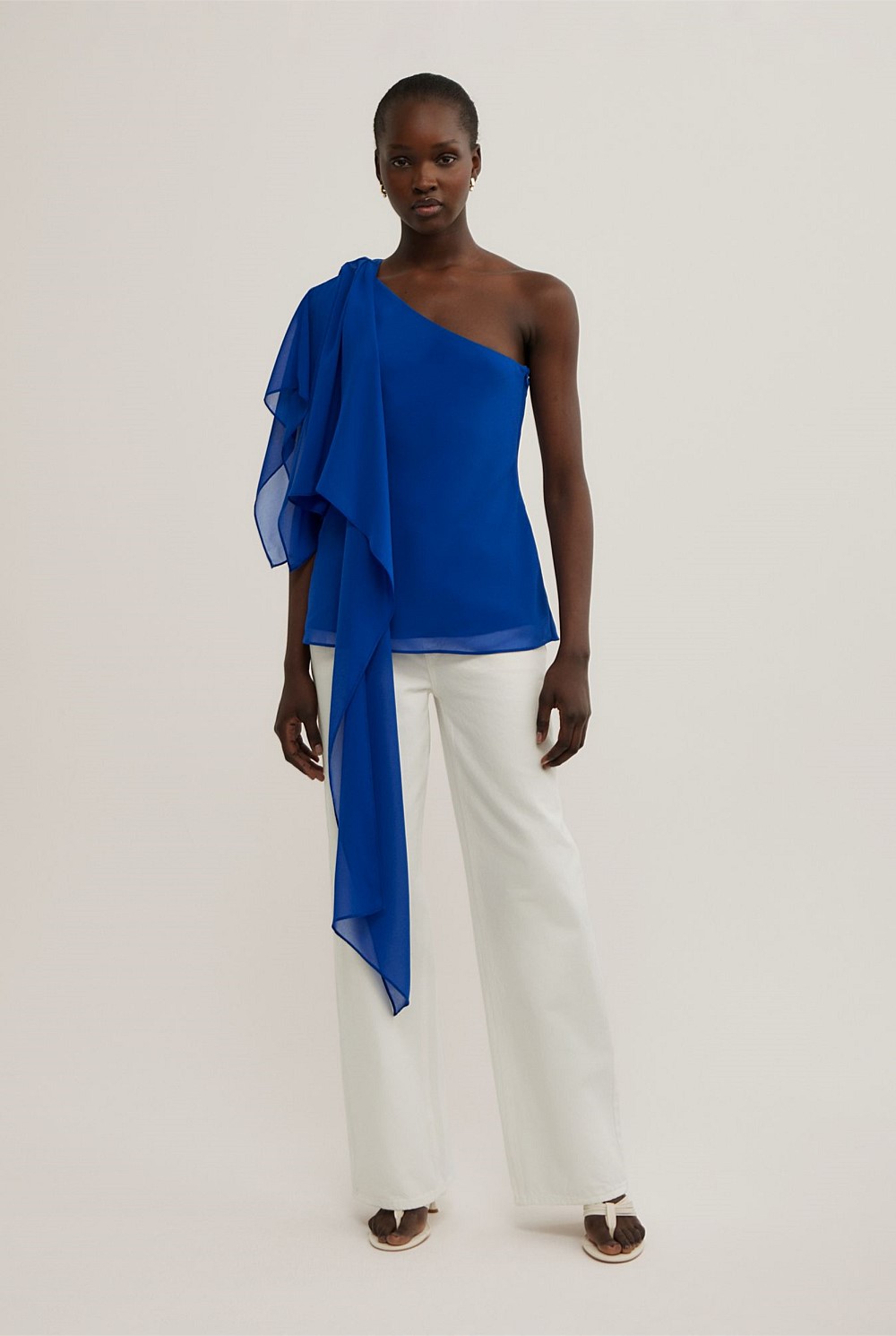 Scarf Top