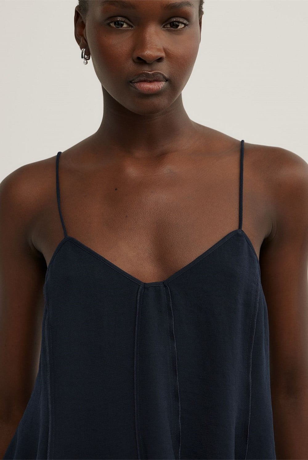 Panelled Camisole