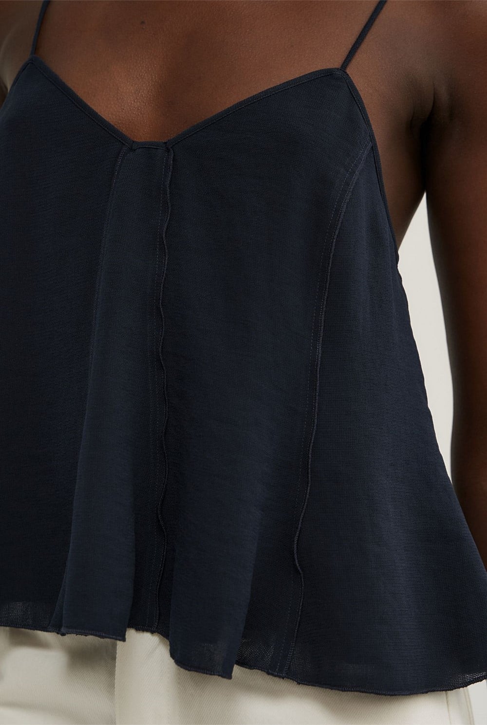 Panelled Camisole