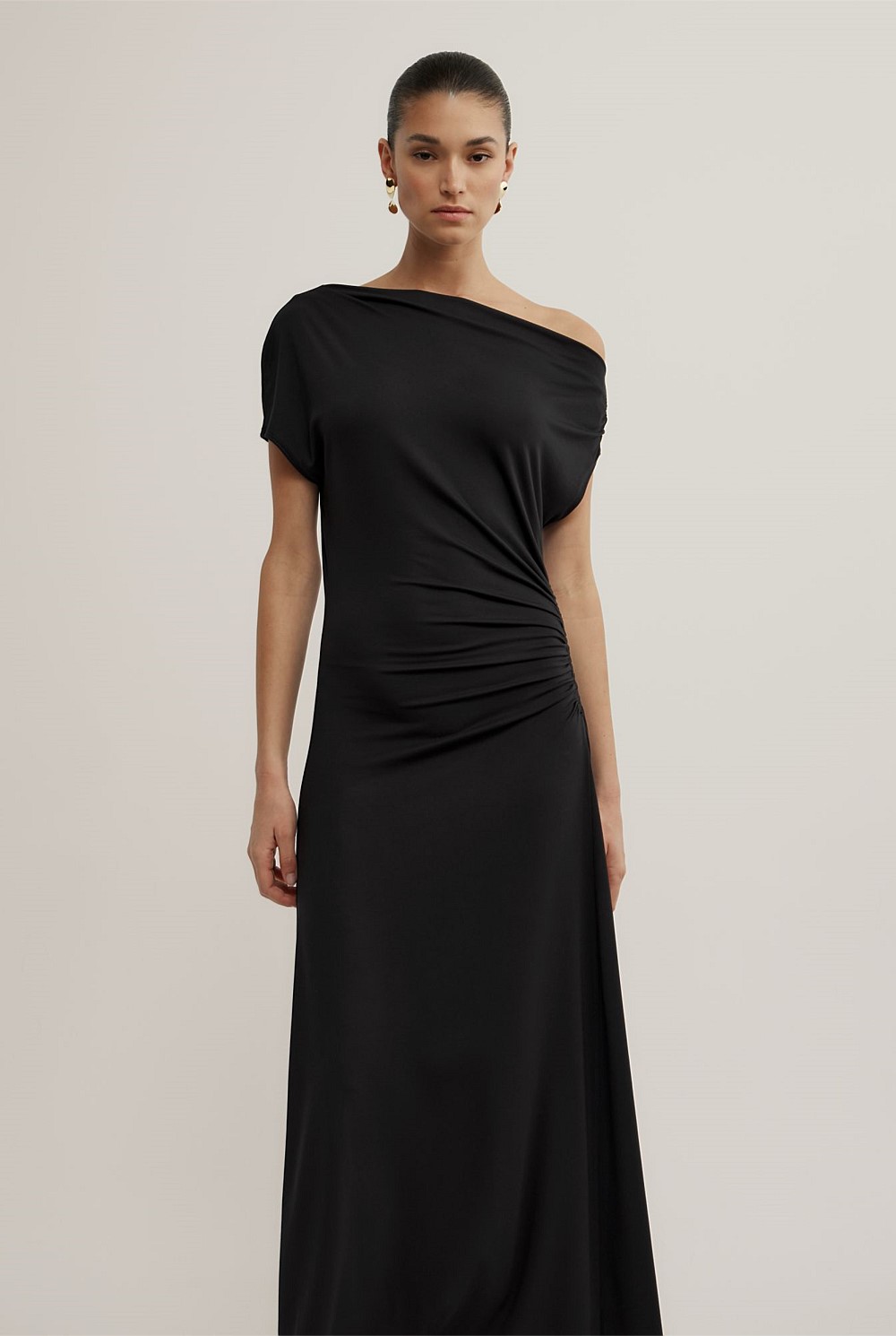Off Shoulder Dress