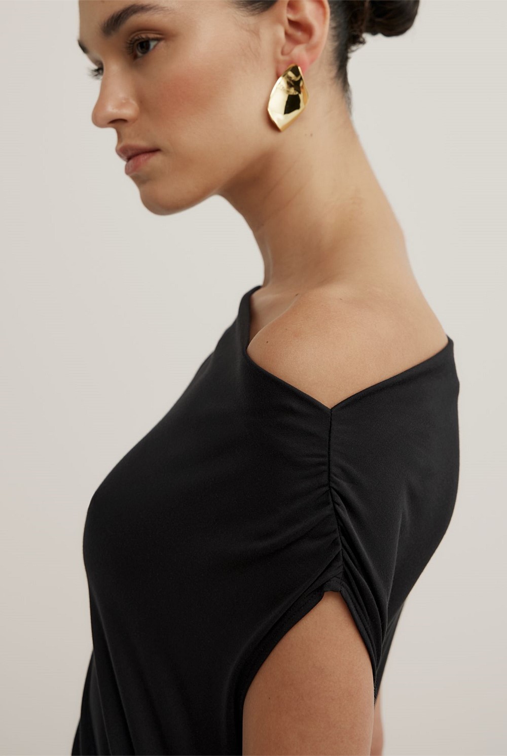 Off Shoulder Dress